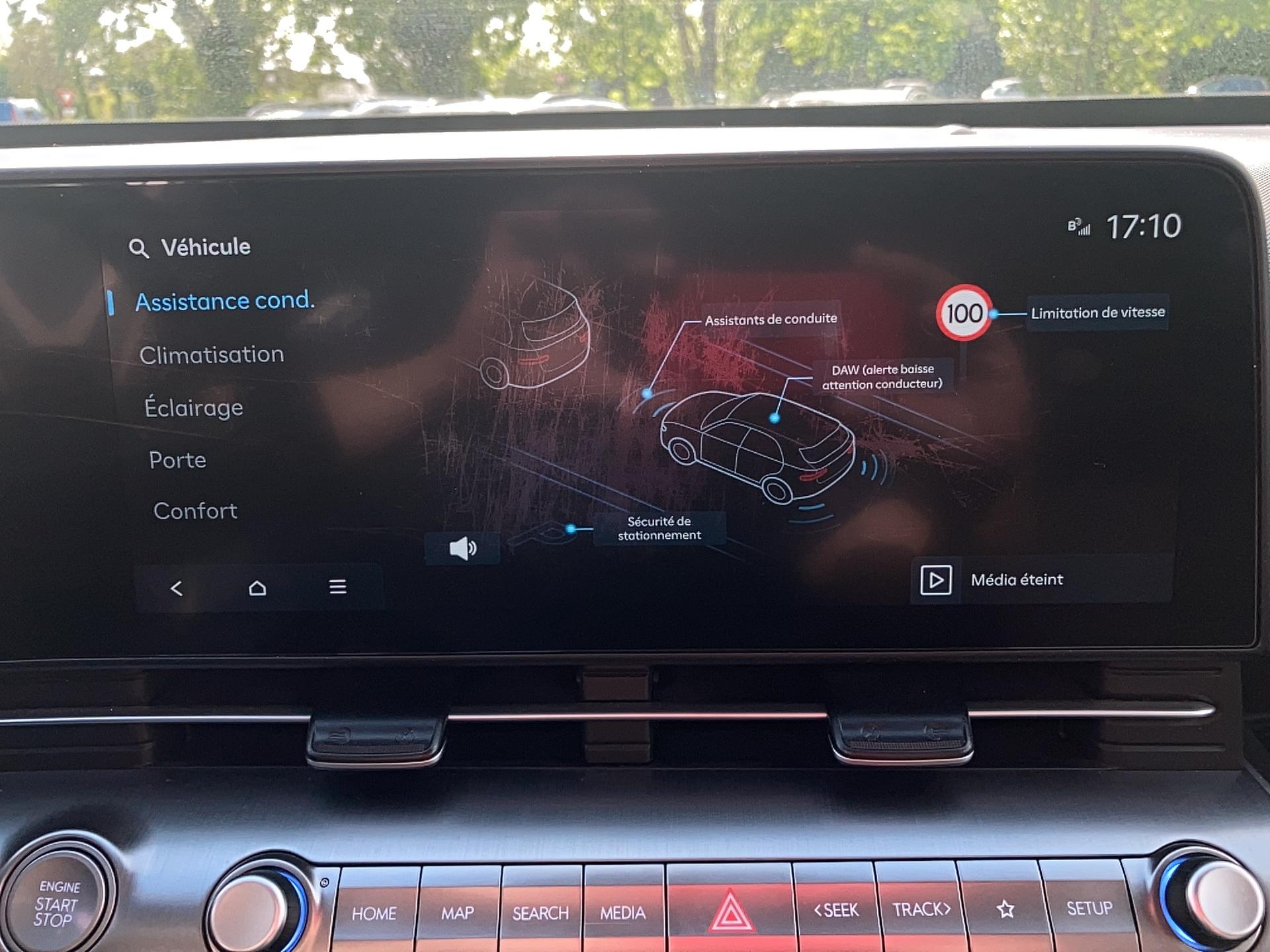 HYUNDAI Kona 1.0 T-GDi 100 Creative - Véhicule Occasion Océane Auto