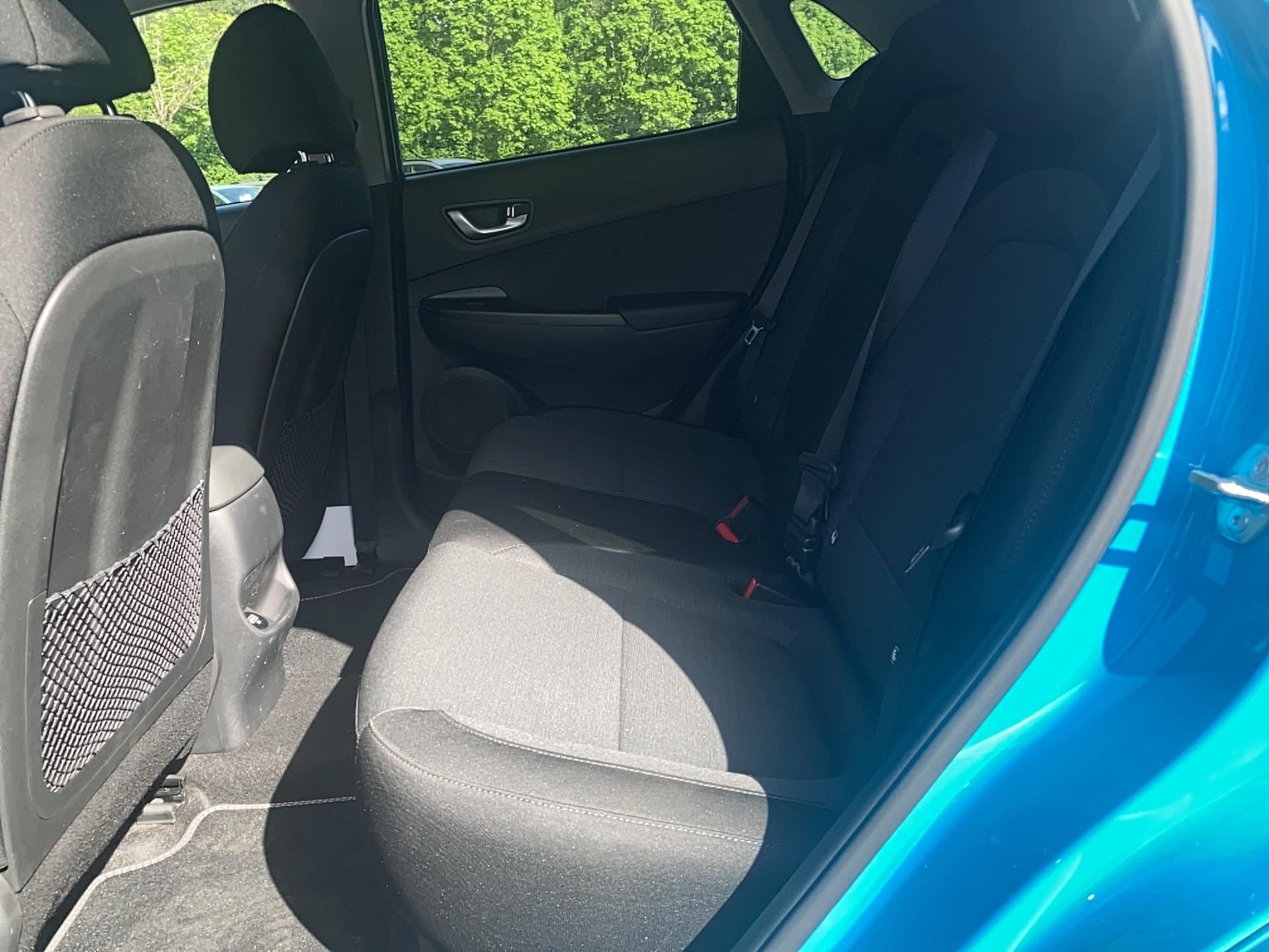 HYUNDAI Kona Electrique 39 kWh - 136 ch Intuitive - Véhicule Occasion Océane Auto