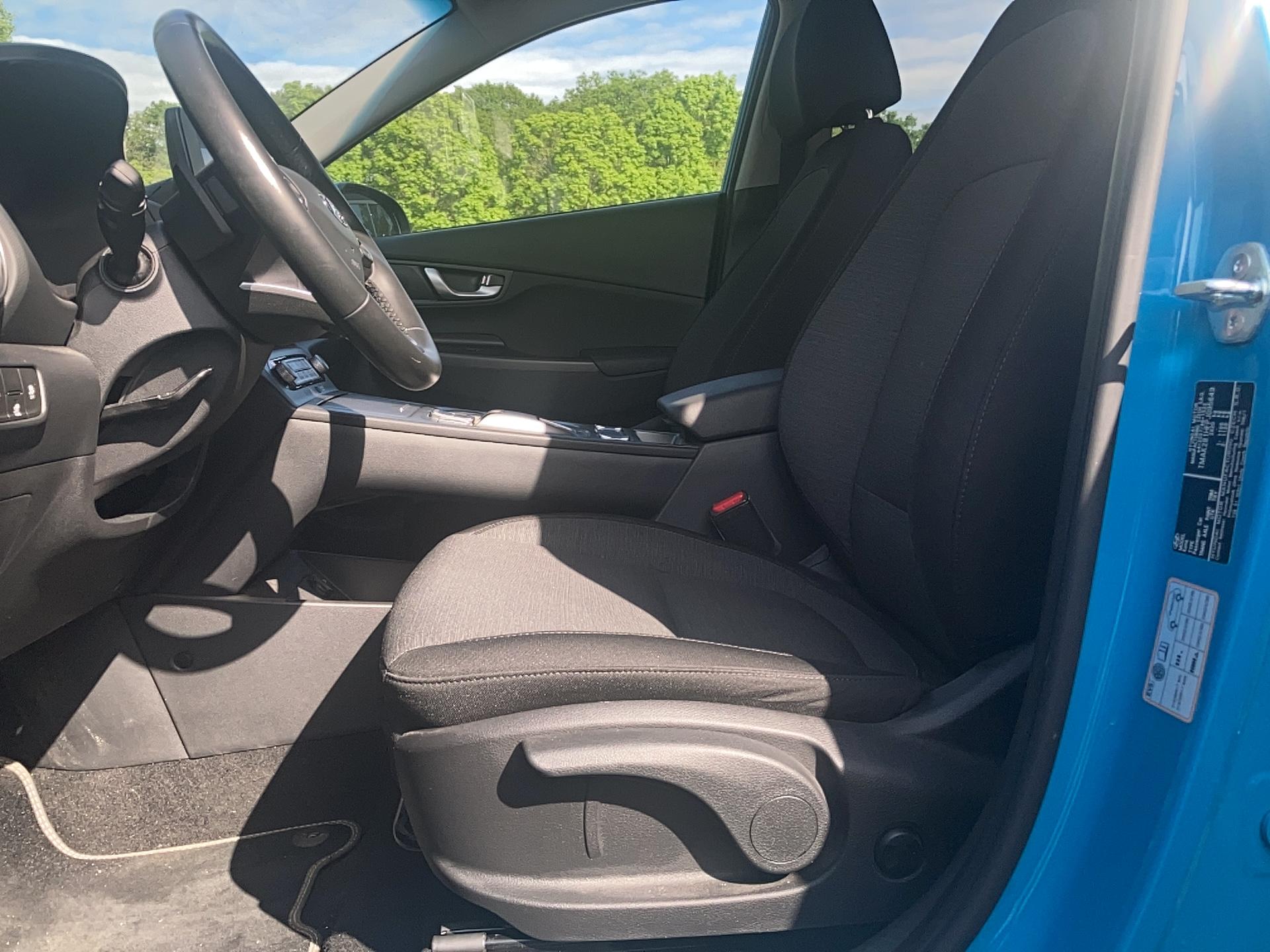 HYUNDAI Kona Electrique 39 kWh - 136 ch Intuitive - Véhicule Occasion Océane Auto