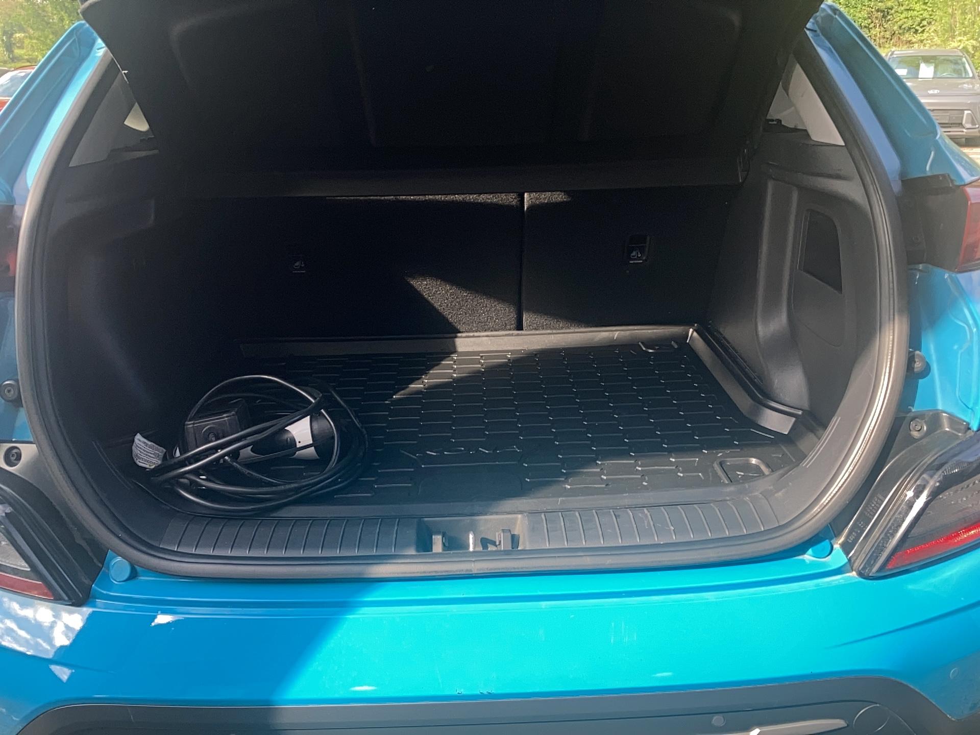 HYUNDAI Kona Electrique 39 kWh - 136 ch Intuitive - Véhicule Occasion Océane Auto