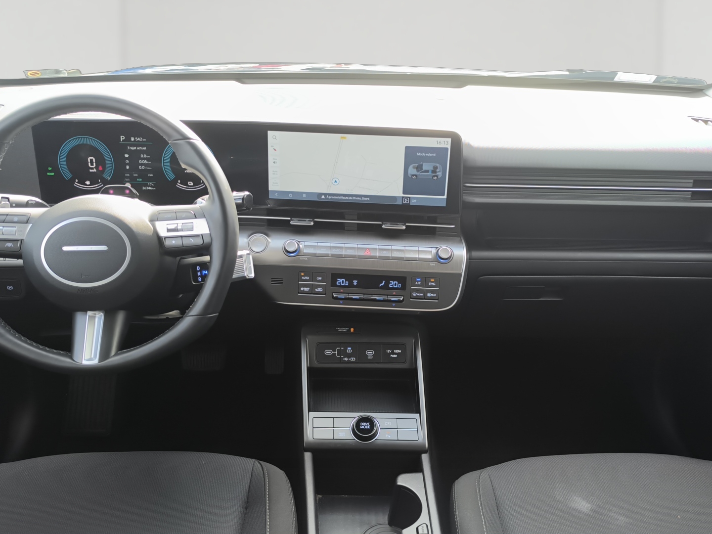 HYUNDAI Kona Hybrid 129 Intuitive - Véhicule Occasion Océane Auto