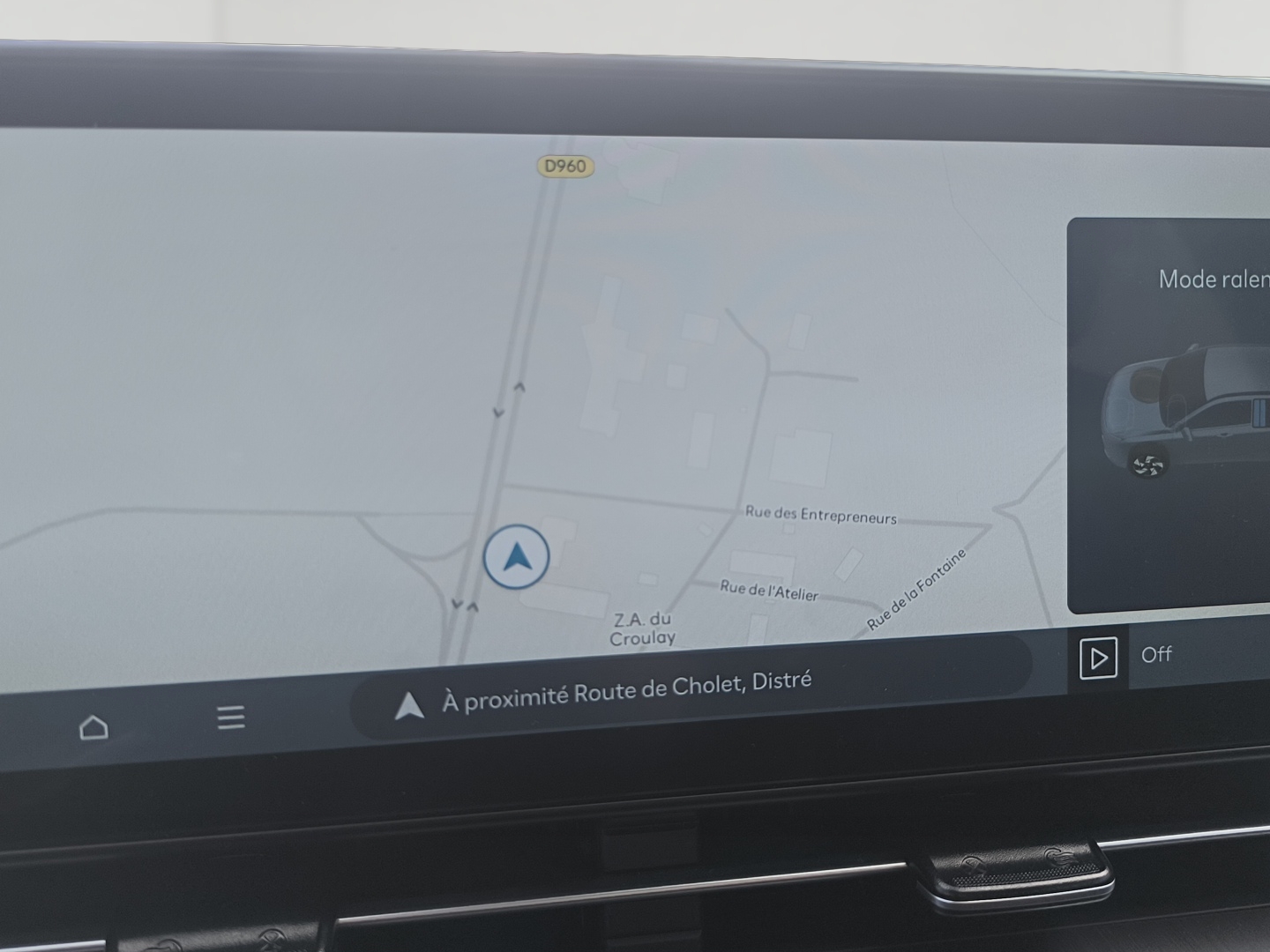 HYUNDAI Kona Hybrid 129 Intuitive - Véhicule Occasion Océane Auto