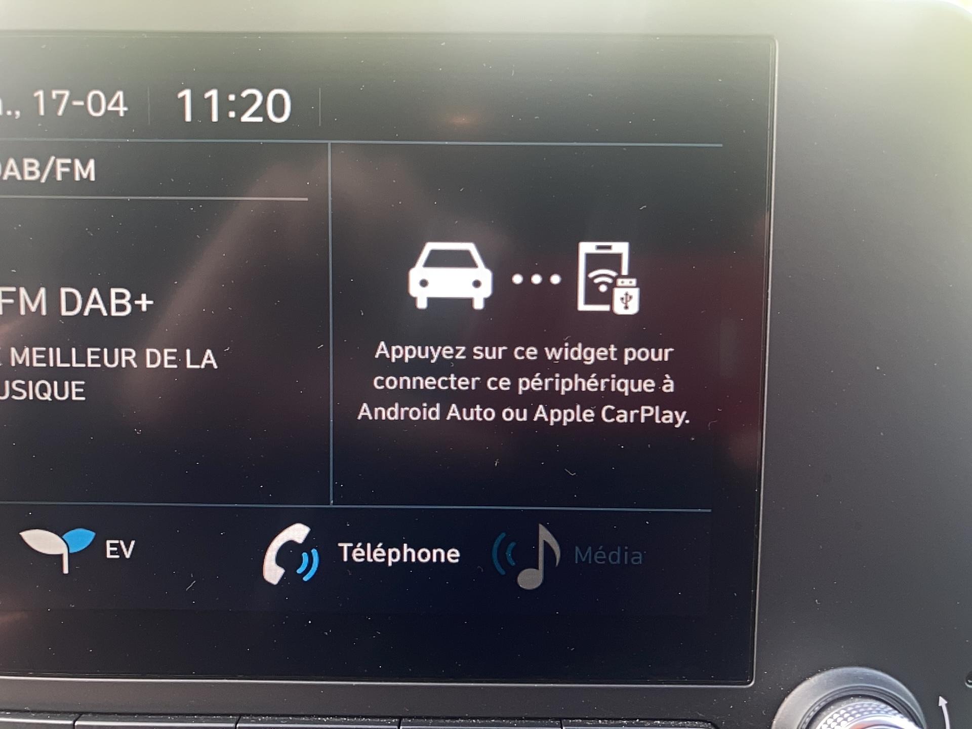 HYUNDAI Kona Electrique 39 kWh - 136 ch Intuitive - Véhicule Occasion Océane Auto