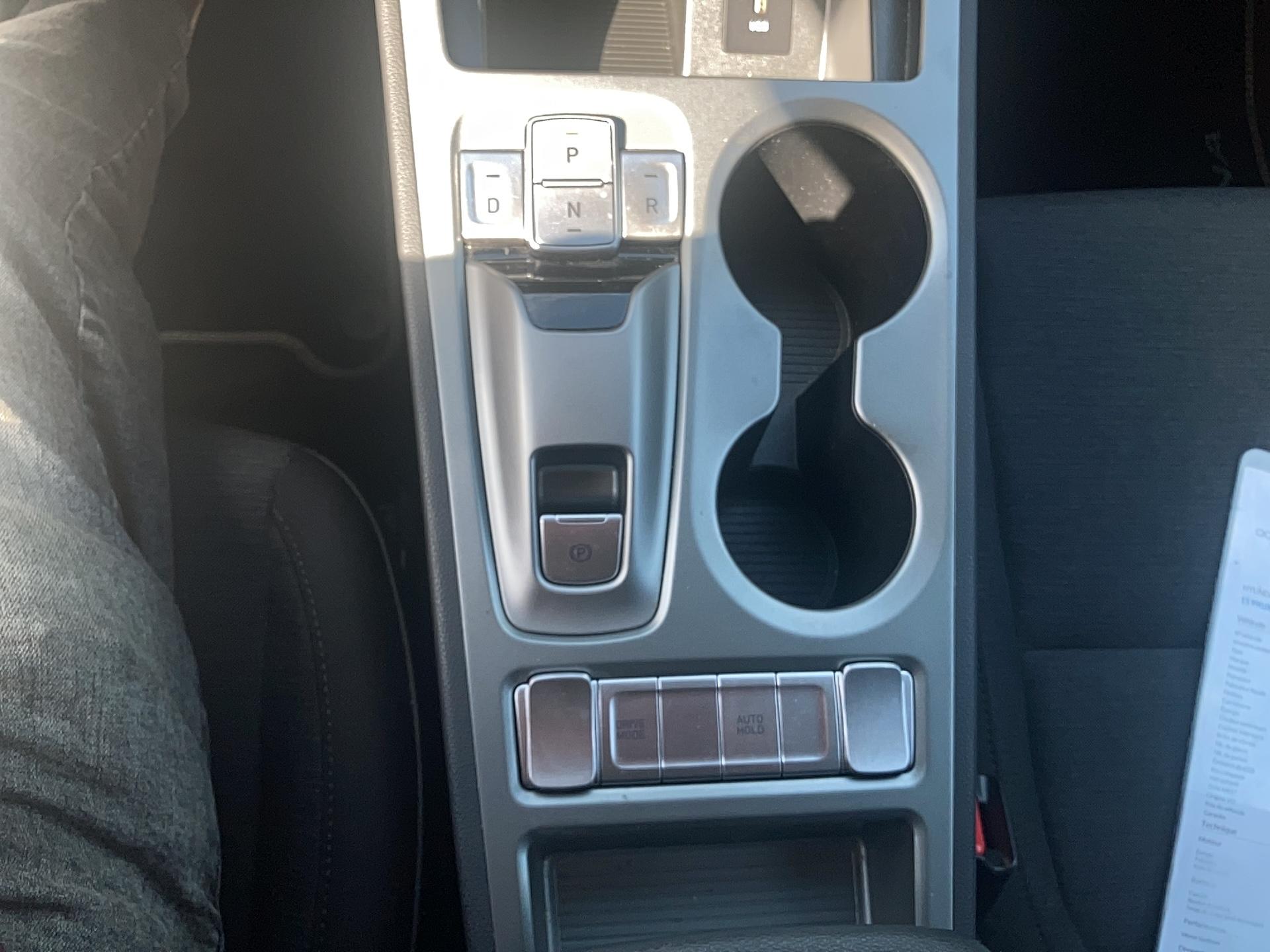 HYUNDAI Kona Electrique 39 kWh - 136 ch Intuitive - Véhicule Occasion Océane Auto