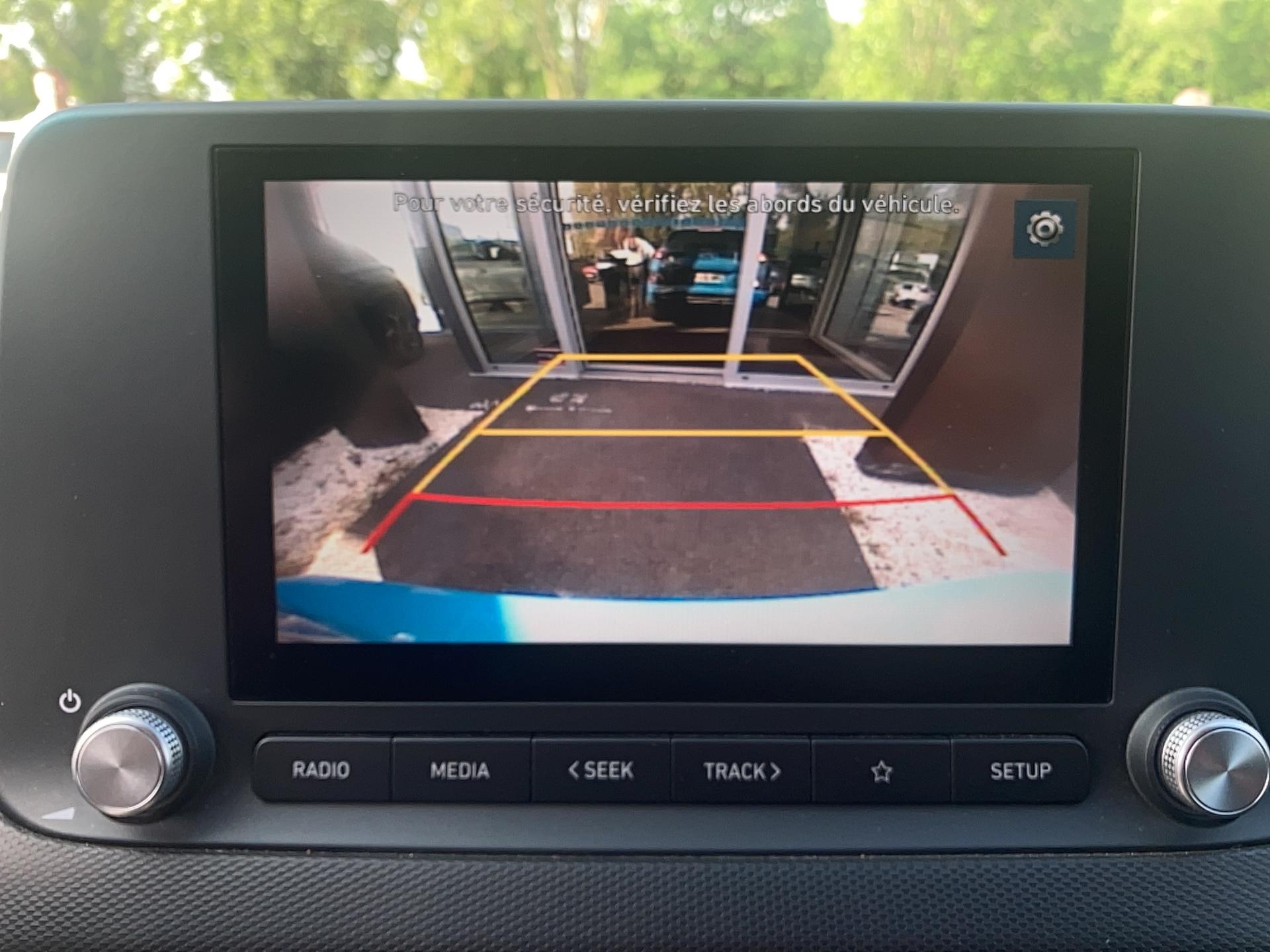 HYUNDAI Kona Electrique 39 kWh - 136 ch Intuitive - Véhicule Occasion Océane Auto