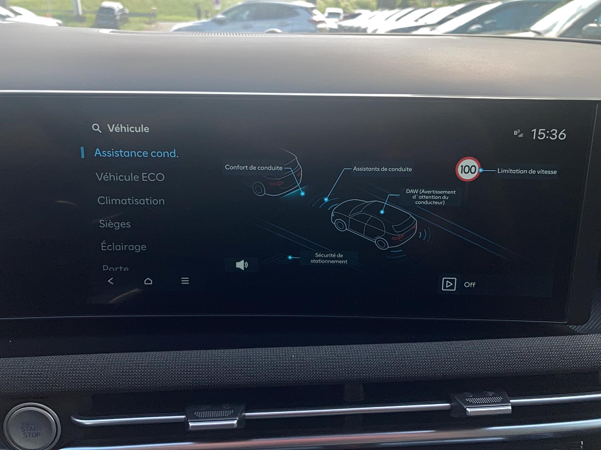 HYUNDAI Tucson 1.6 T-GDI 215 Hybrid BVA6 Executive - Véhicule Occasion Océane Auto