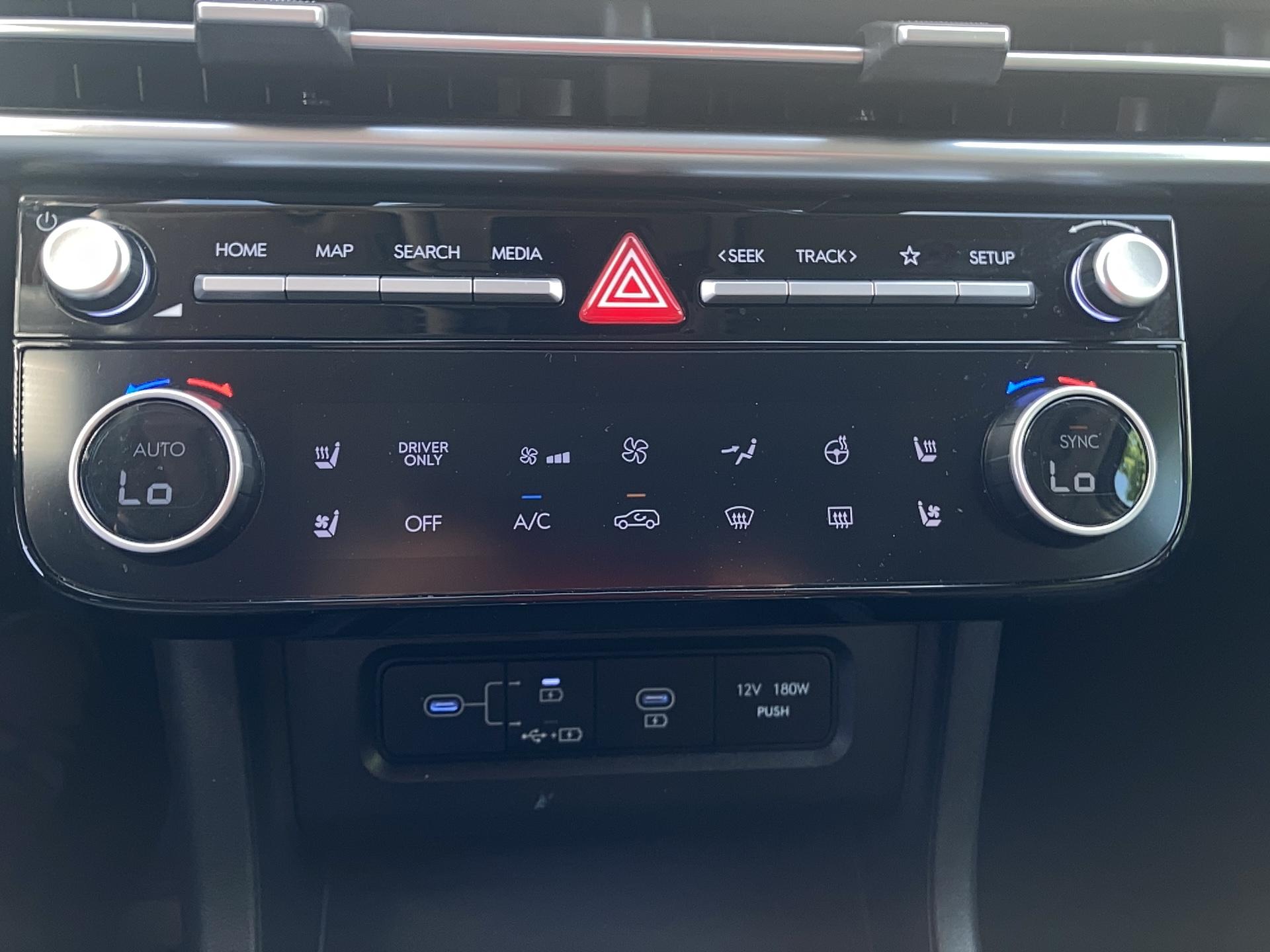 HYUNDAI Tucson 1.6 T-GDI 215 Hybrid BVA6 Executive - Véhicule Occasion Océane Auto