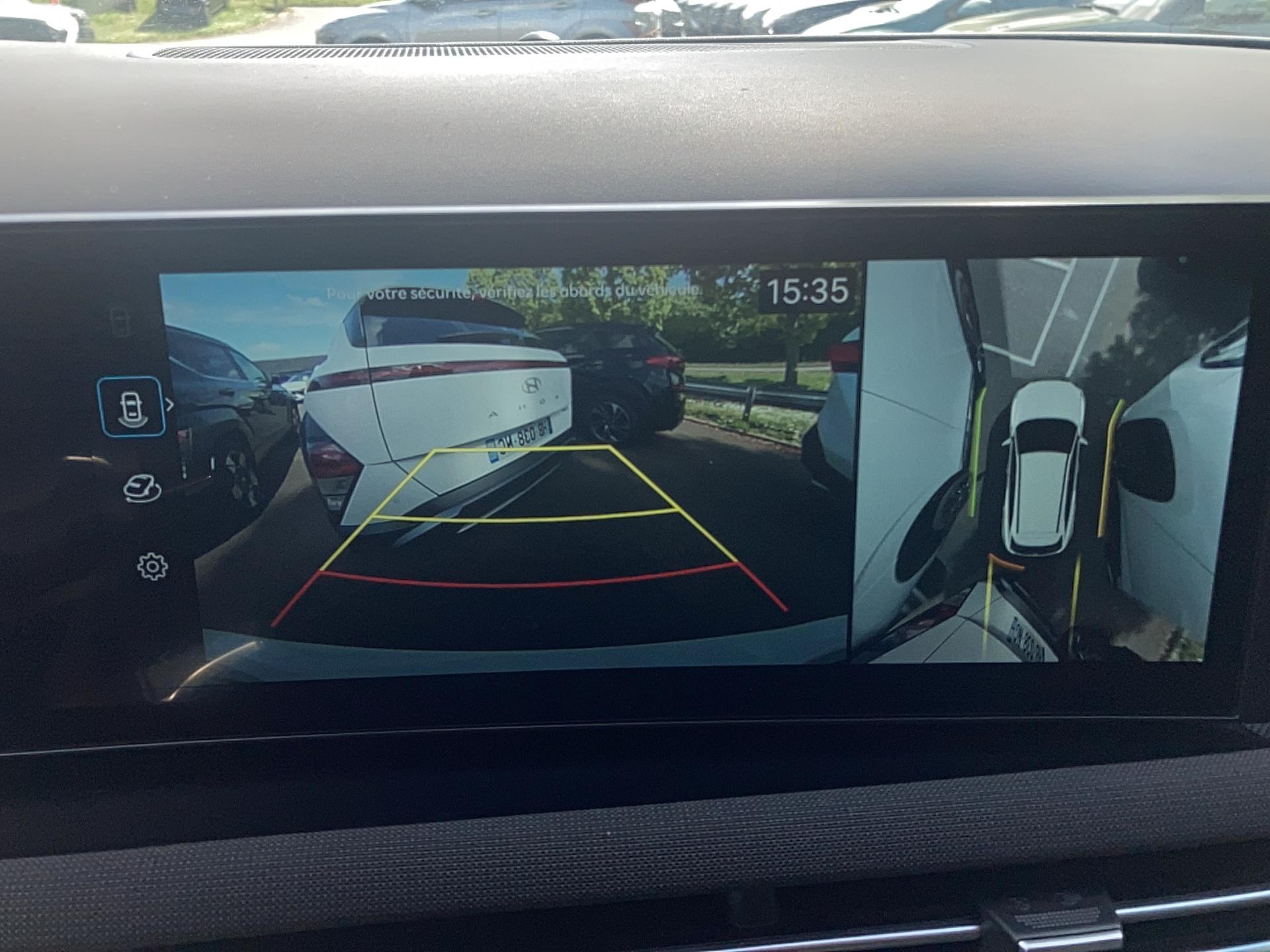 HYUNDAI Tucson 1.6 T-GDI 215 Hybrid BVA6 Executive - Véhicule Occasion Océane Auto