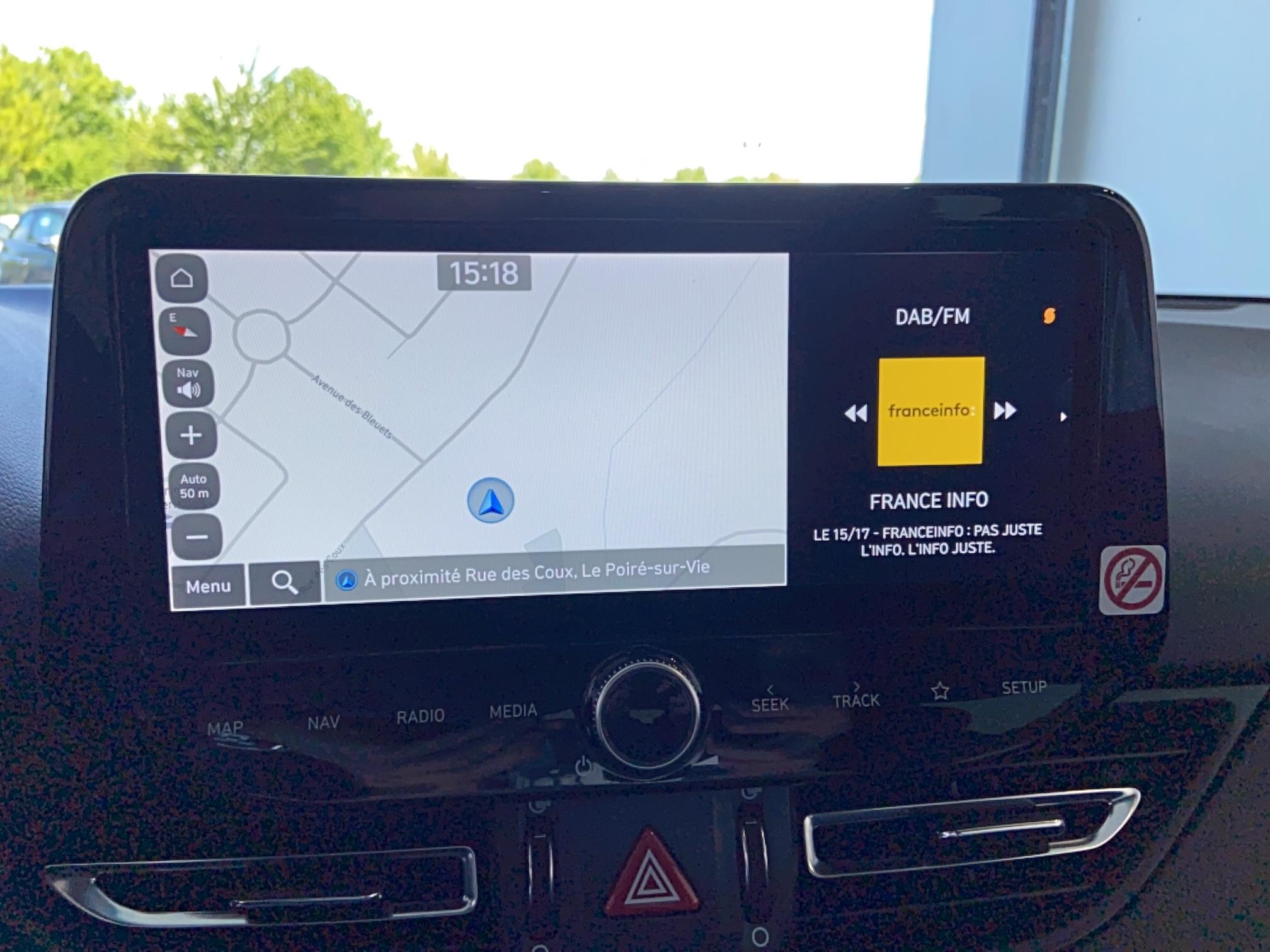 HYUNDAI i30 1.0 T-GDi 100 BVM Creative - Véhicule Occasion Océane Auto