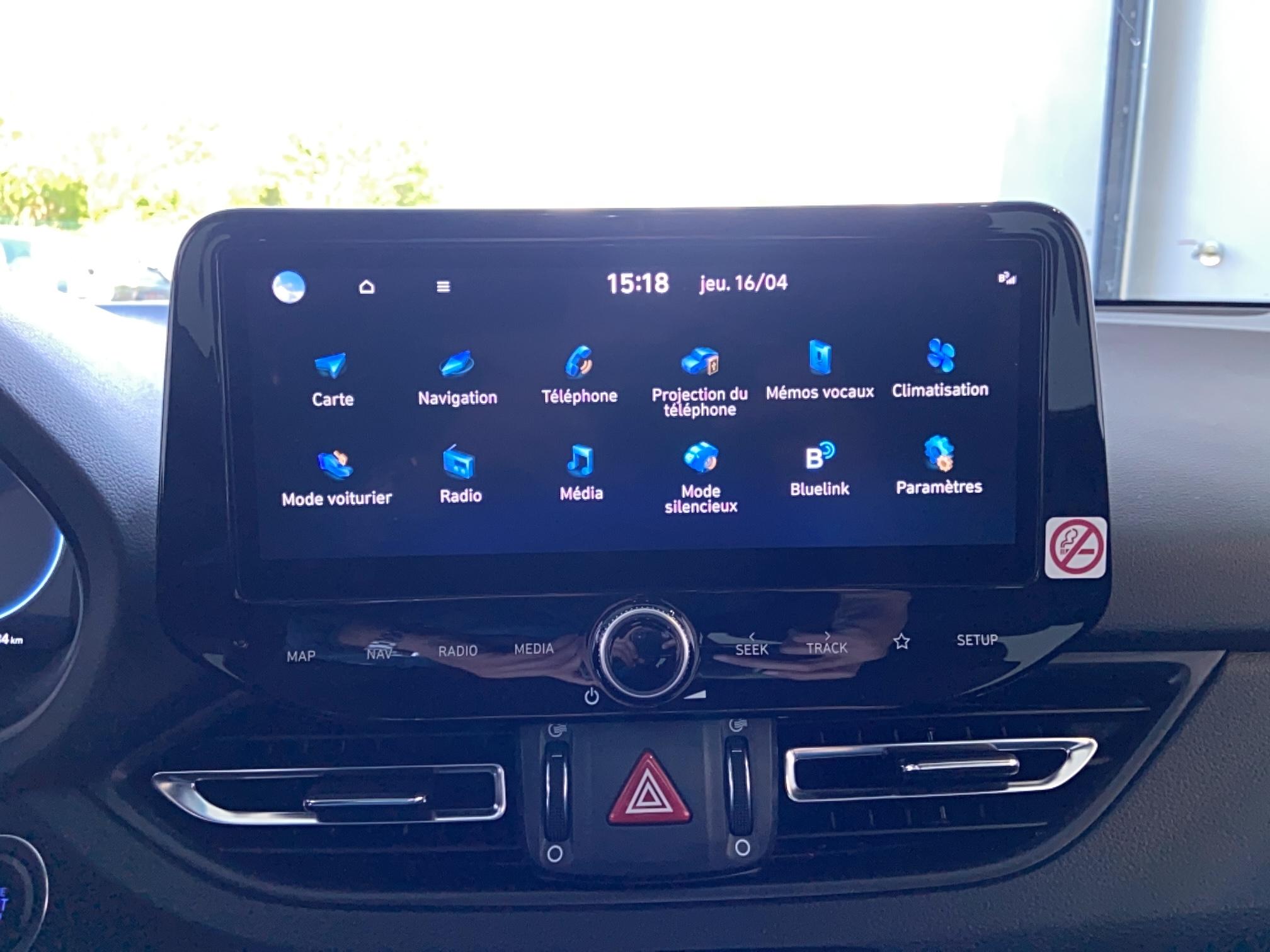 HYUNDAI i30 1.0 T-GDi 100 BVM Creative - Véhicule Occasion Océane Auto