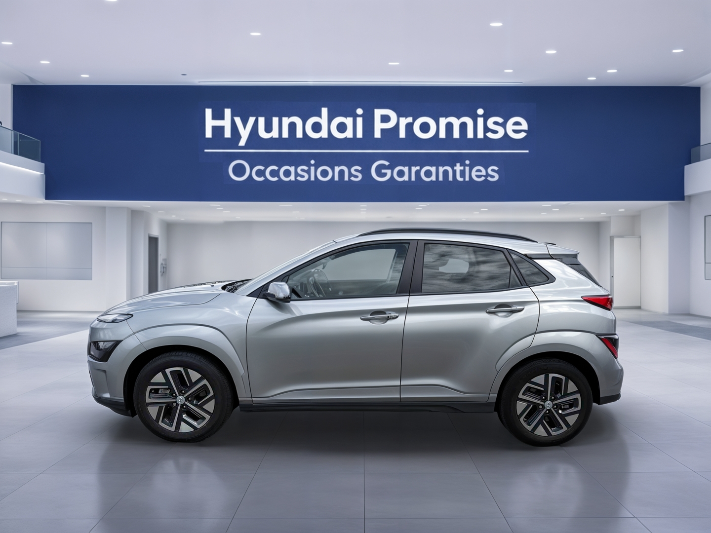HYUNDAI Kona Electrique 64 kWh - 204 ch Intuitive - Véhicule Occasion Océane Auto