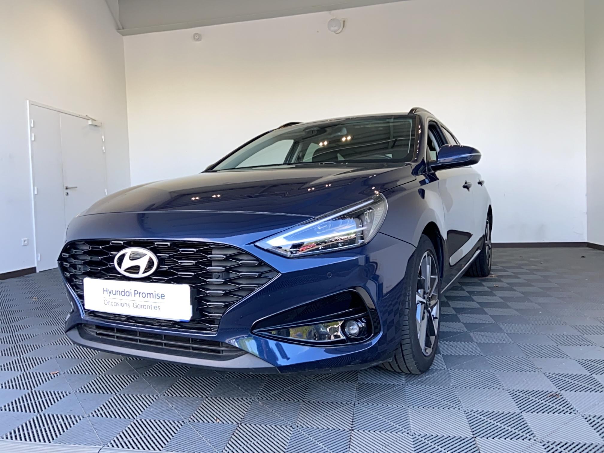 HYUNDAI i30 SW 1.0 T-GDi 100 DCT-7 Creative - Véhicule Occasion - Océane Auto HYUNDAI i30 SW 1.0 T-GDi 100 DCT-7 Creative - Véhicule Occasion Océane Auto