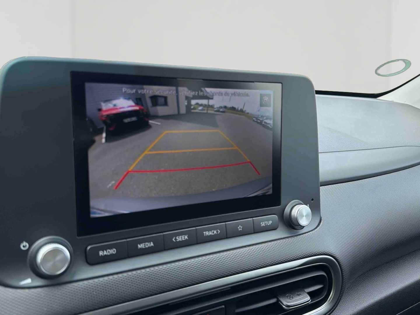 HYUNDAI Kona Electrique 64 kWh - 204 ch Intuitive - Véhicule Occasion Océane Auto