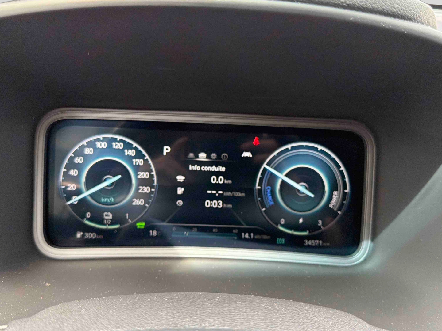 HYUNDAI Kona Electrique 64 kWh - 204 ch Intuitive - Véhicule Occasion Océane Auto