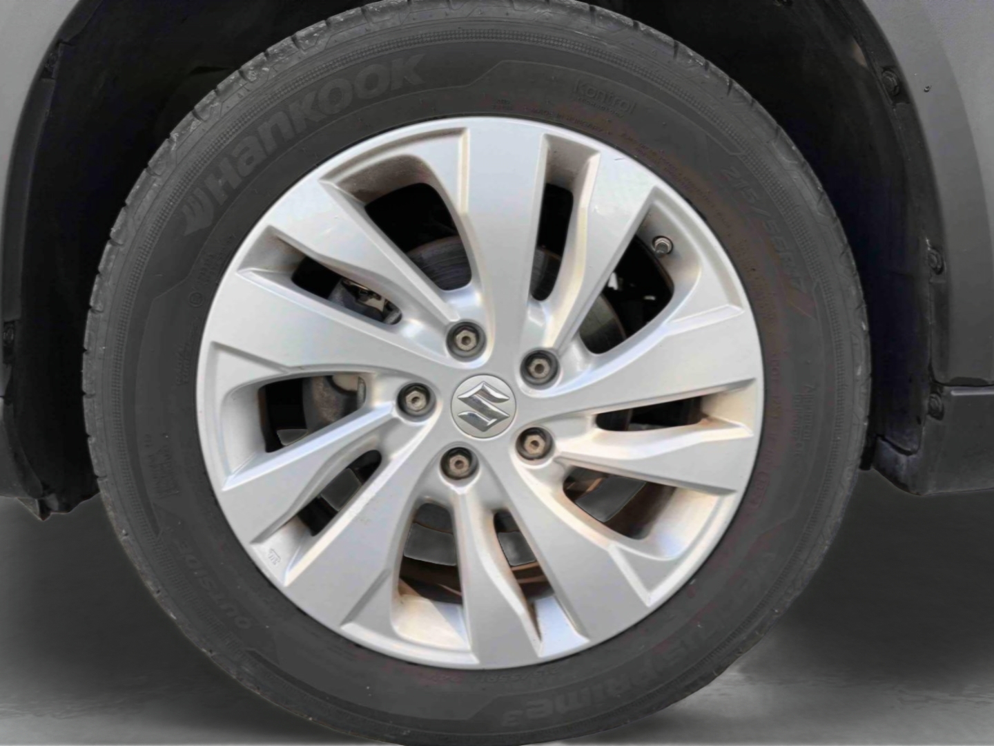 SUZUKI S-Cross 1.4 Boosterjet Hybrid Privilège - Véhicule Occasion Océane Auto