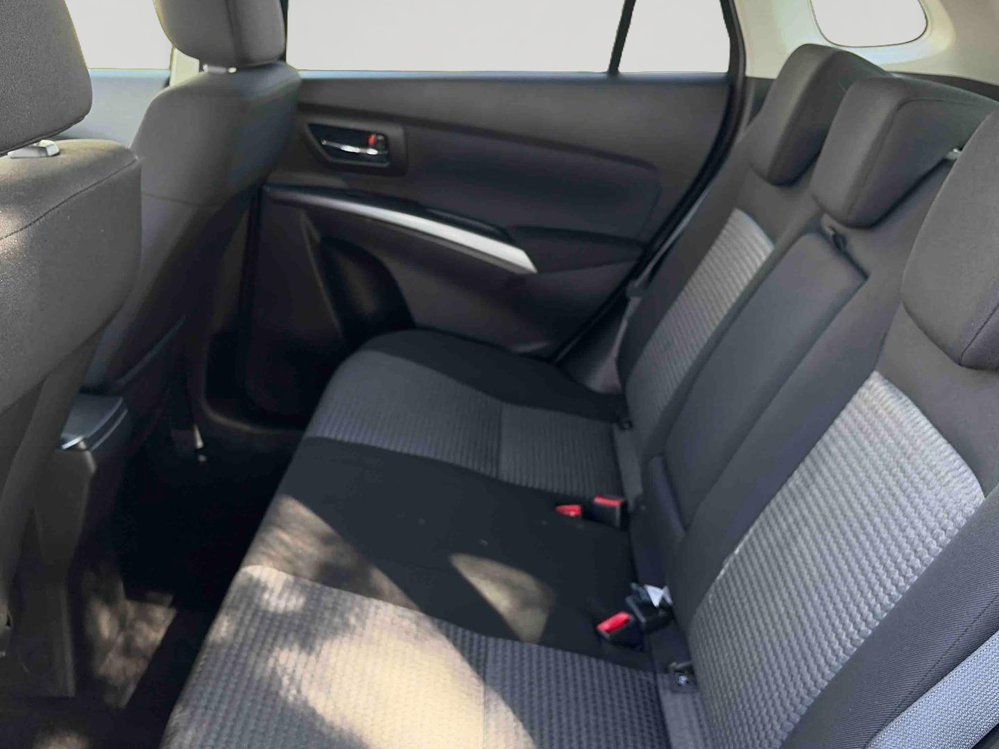 SUZUKI S-Cross 1.4 Boosterjet Hybrid Privilège - Véhicule Occasion Océane Auto