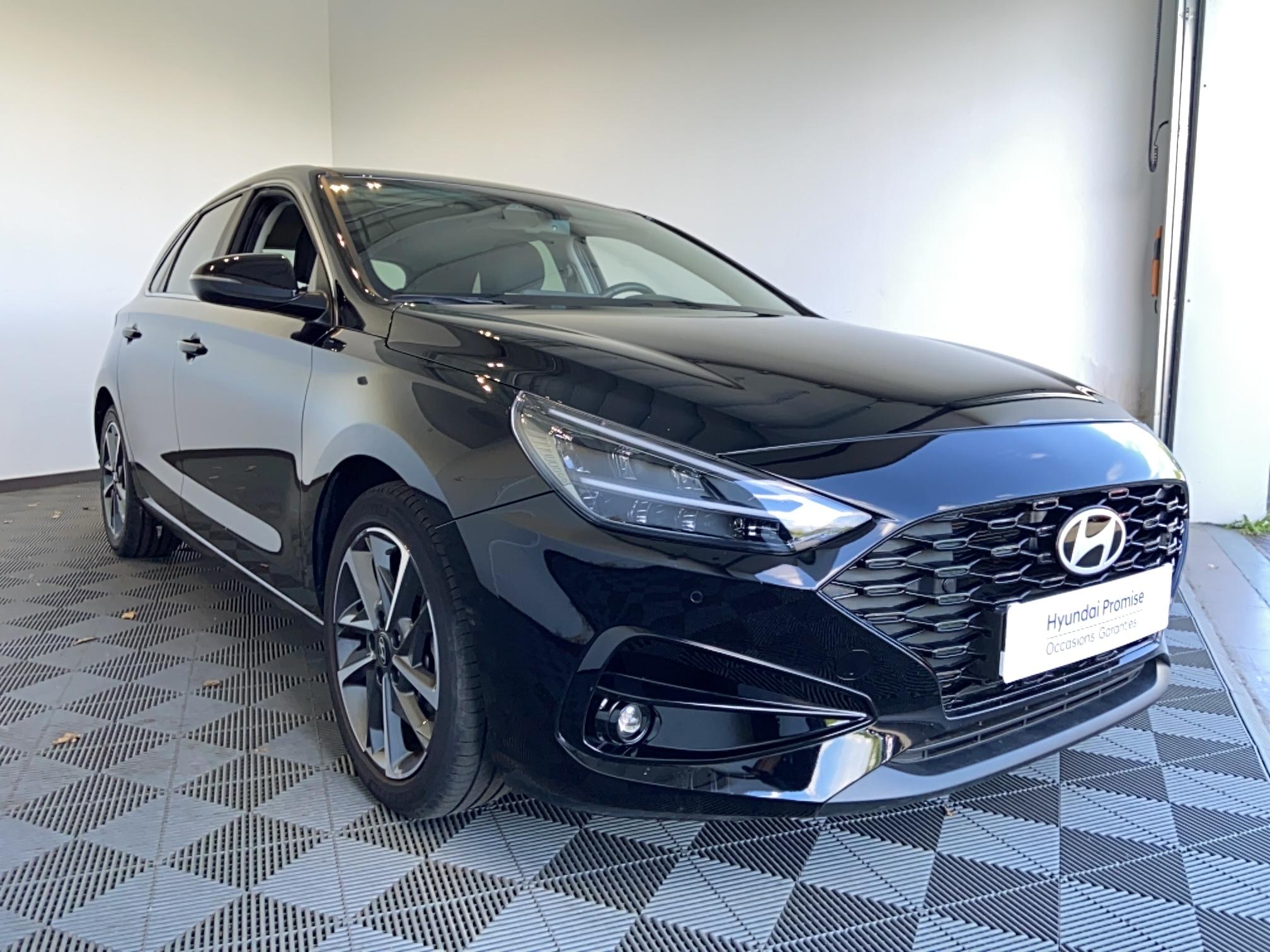 HYUNDAI i30 1.0 T-GDi 100 BVM Creative - Véhicule Occasion Océane Auto