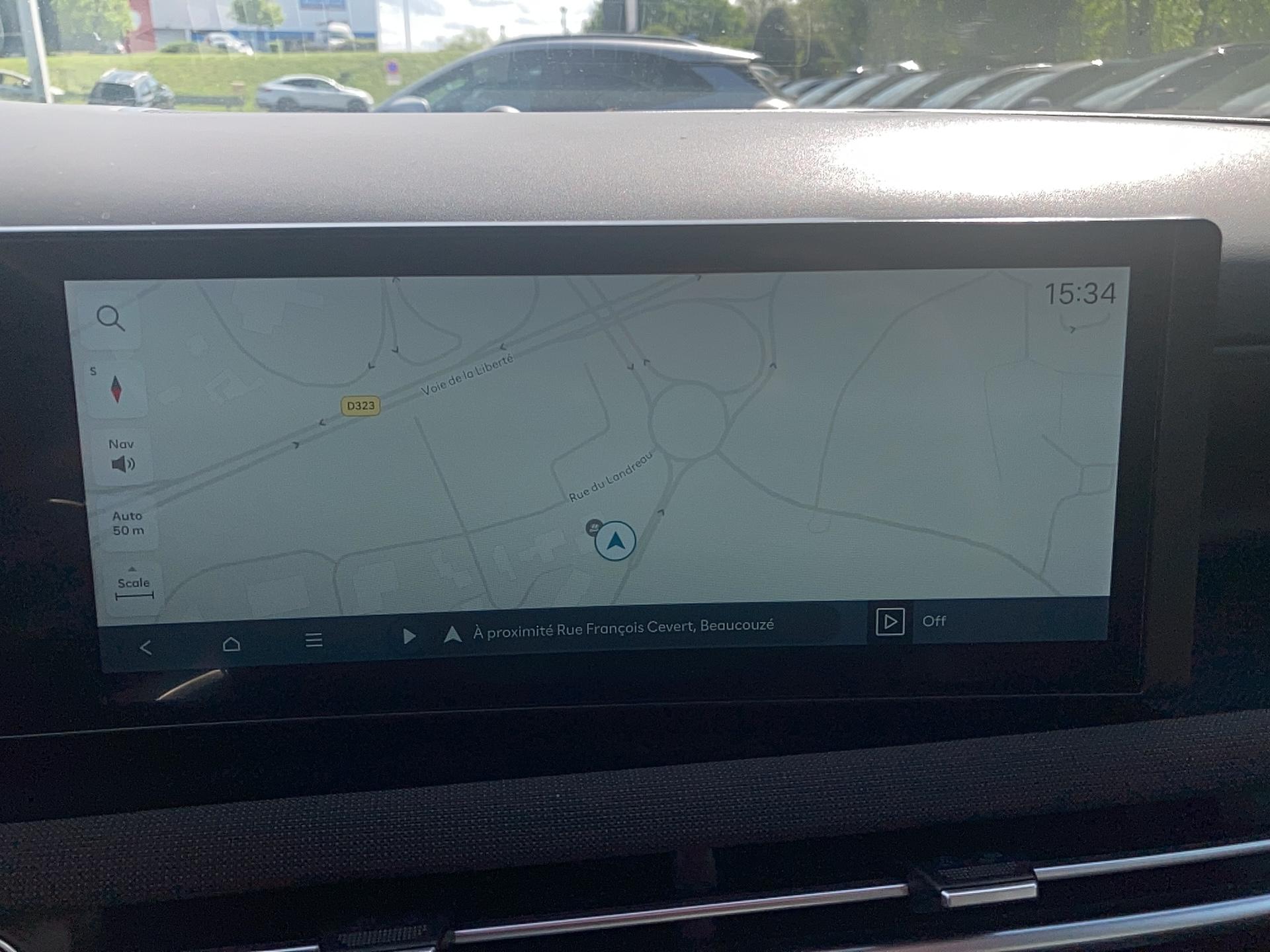 HYUNDAI Tucson 1.6 T-GDI 215 Hybrid BVA6 Executive - Véhicule Occasion Océane Auto