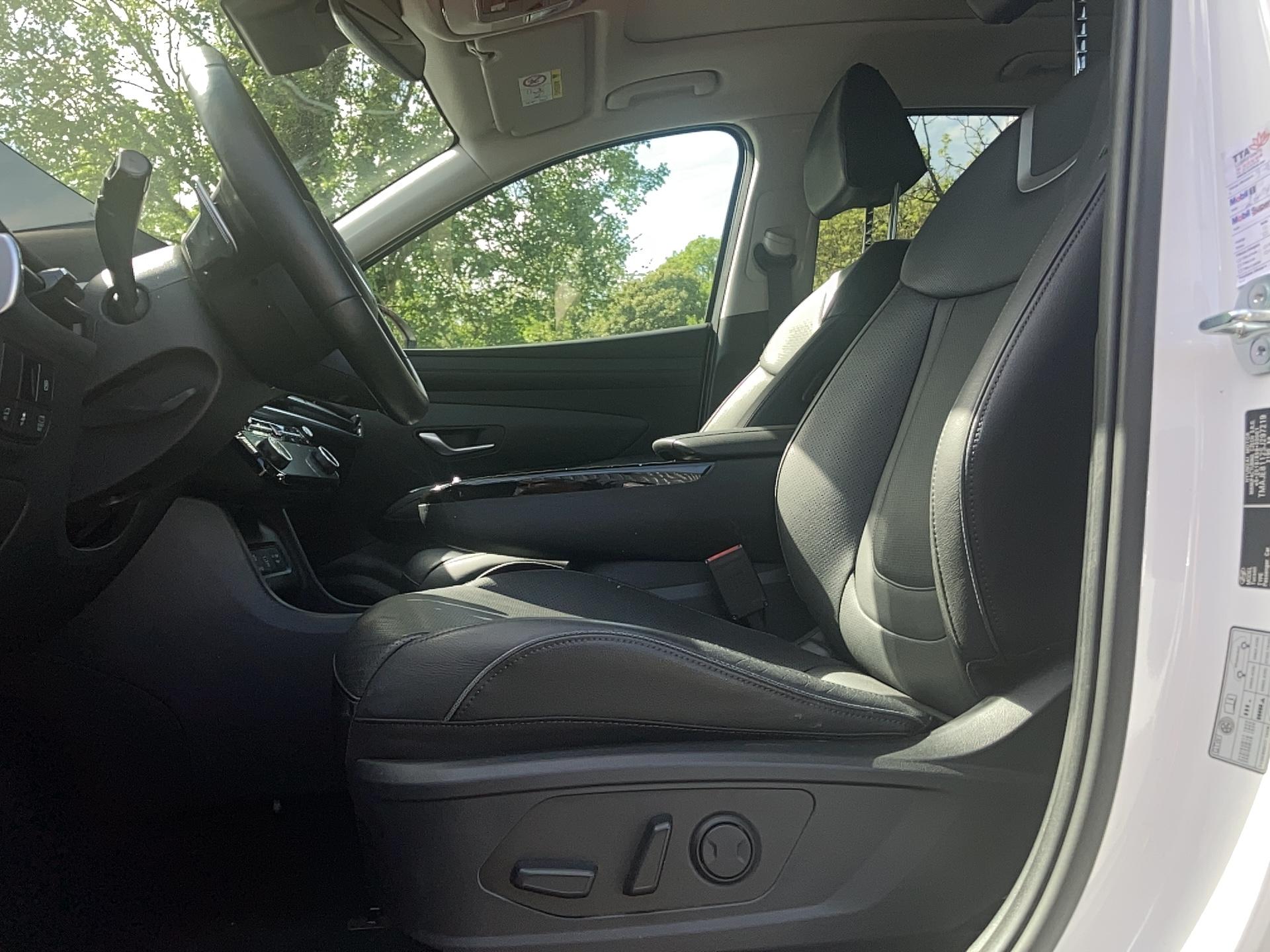 HYUNDAI Tucson 1.6 T-GDI 215 Hybrid BVA6 Executive - Véhicule Occasion Océane Auto