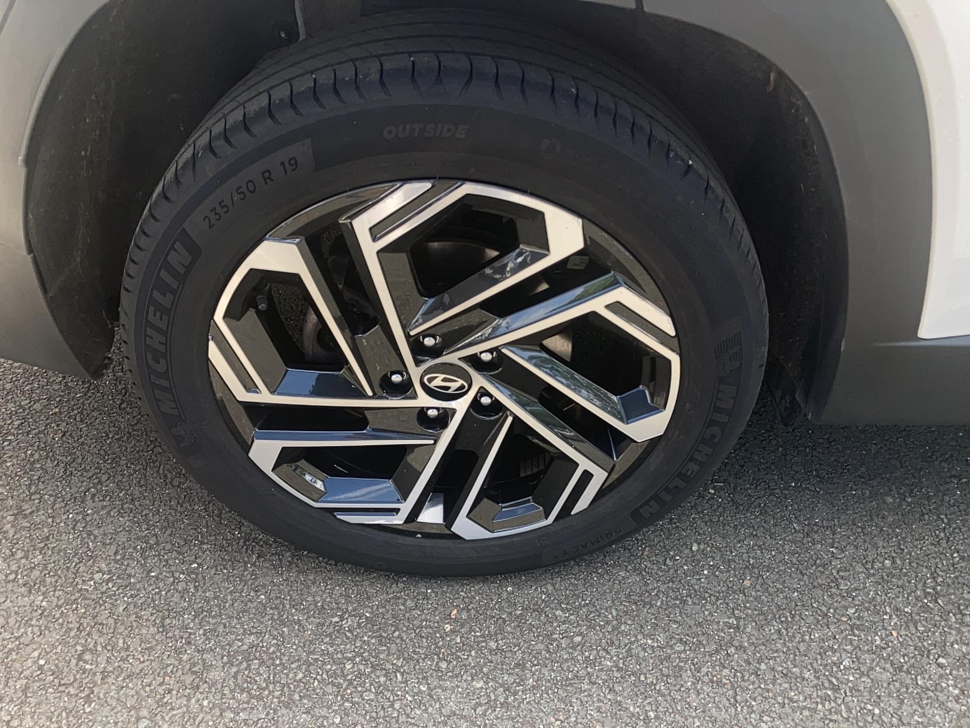 HYUNDAI Tucson 1.6 T-GDI 215 Hybrid BVA6 Executive - Véhicule Occasion Océane Auto