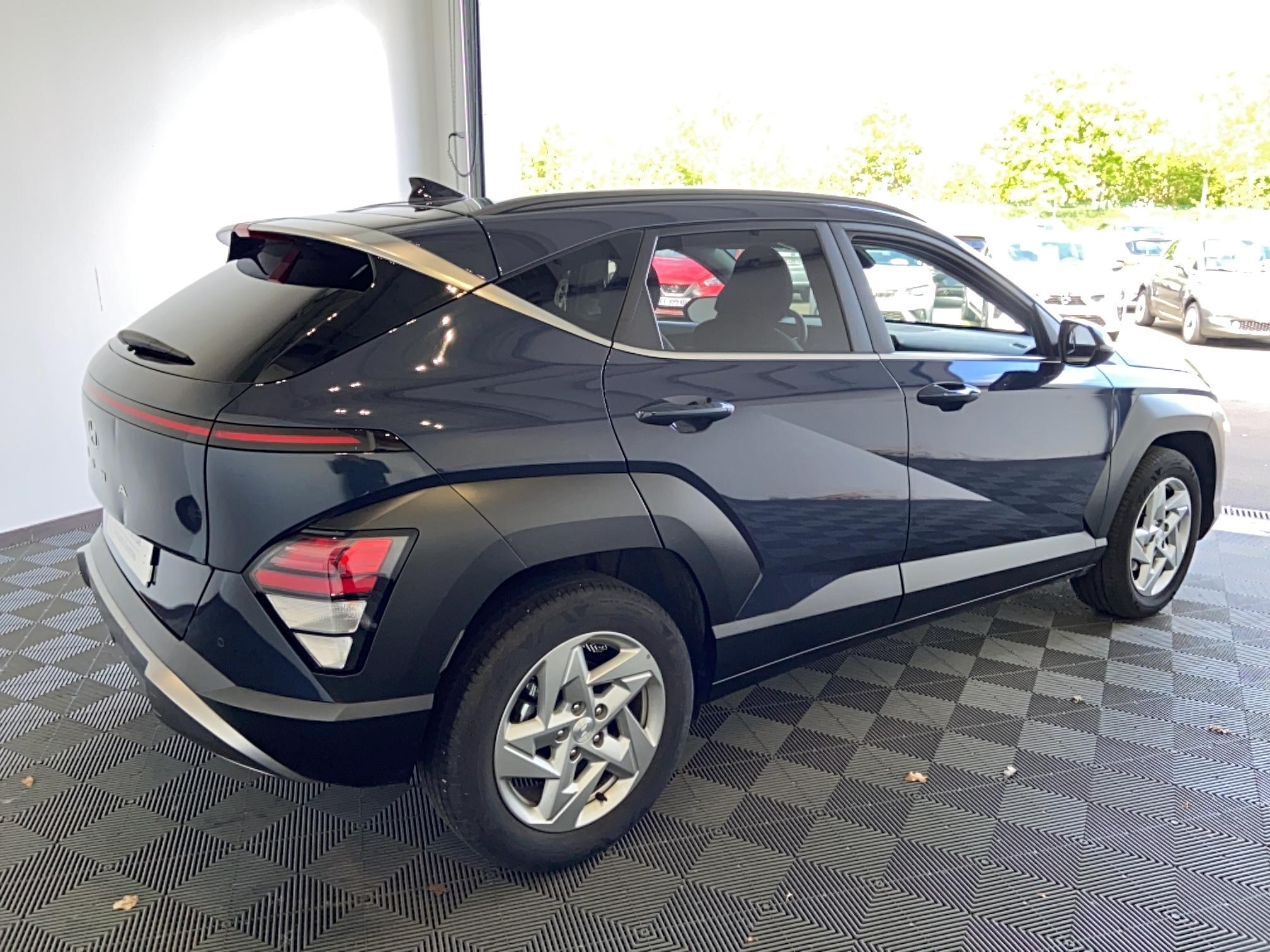 HYUNDAI Kona 1.0 T-GDi 100 Creative - Véhicule Occasion Océane Auto