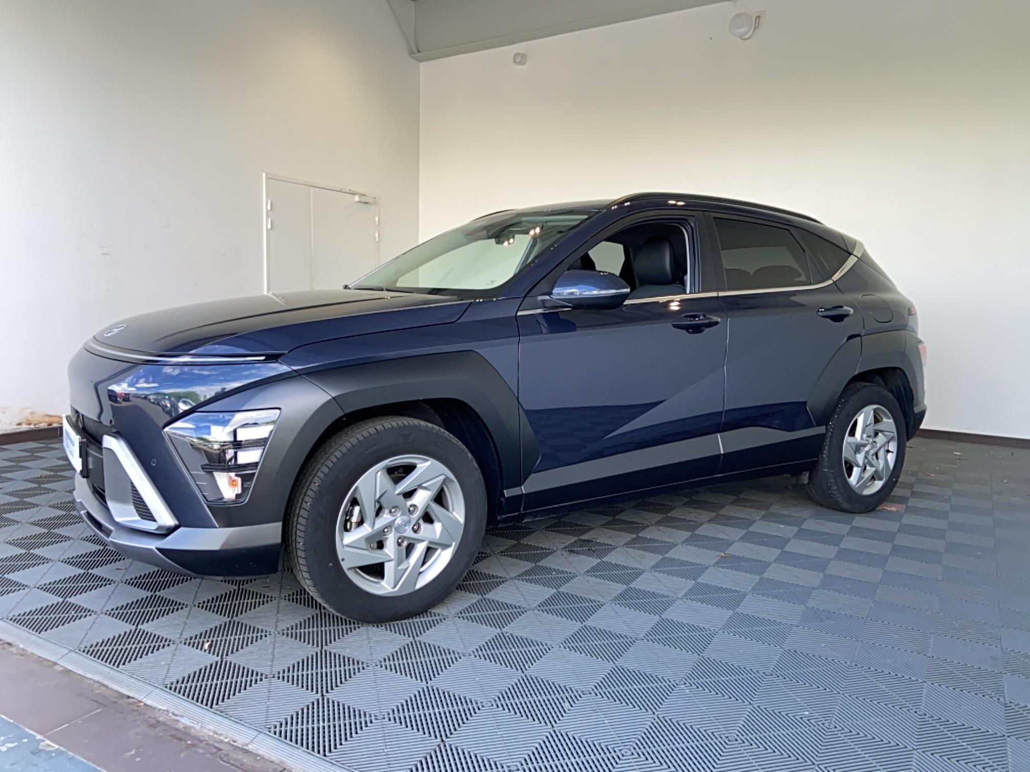 HYUNDAI Kona 1.0 T-GDi 100 Creative - Véhicule Occasion Océane Auto
