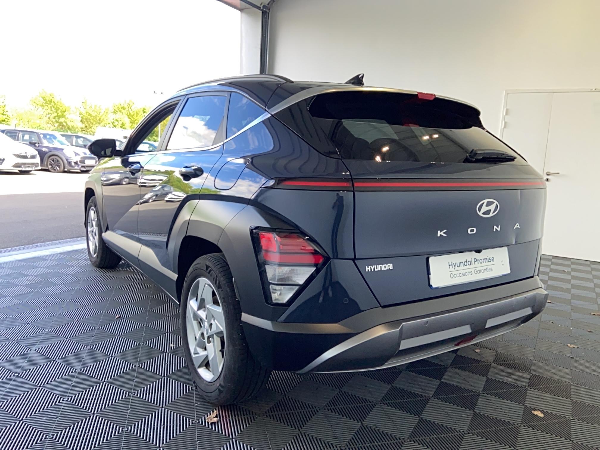 HYUNDAI Kona 1.0 T-GDi 100 Creative - Véhicule Occasion Océane Auto