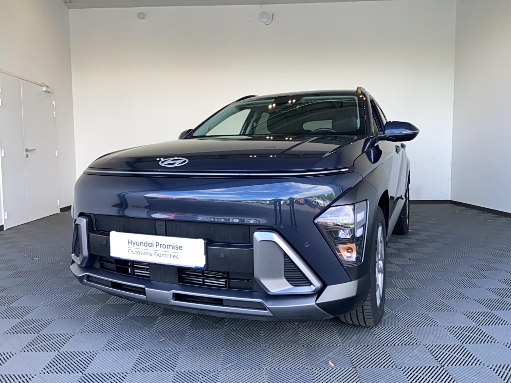 HYUNDAI Kona 1.0 T-GDi 100 Creative - Véhicule Occasion Océane Auto