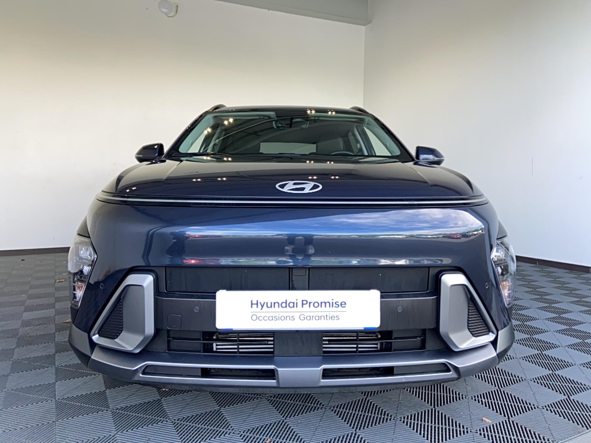 HYUNDAI Kona 1.0 T-GDi 100 Creative - Véhicule Occasion Océane Auto