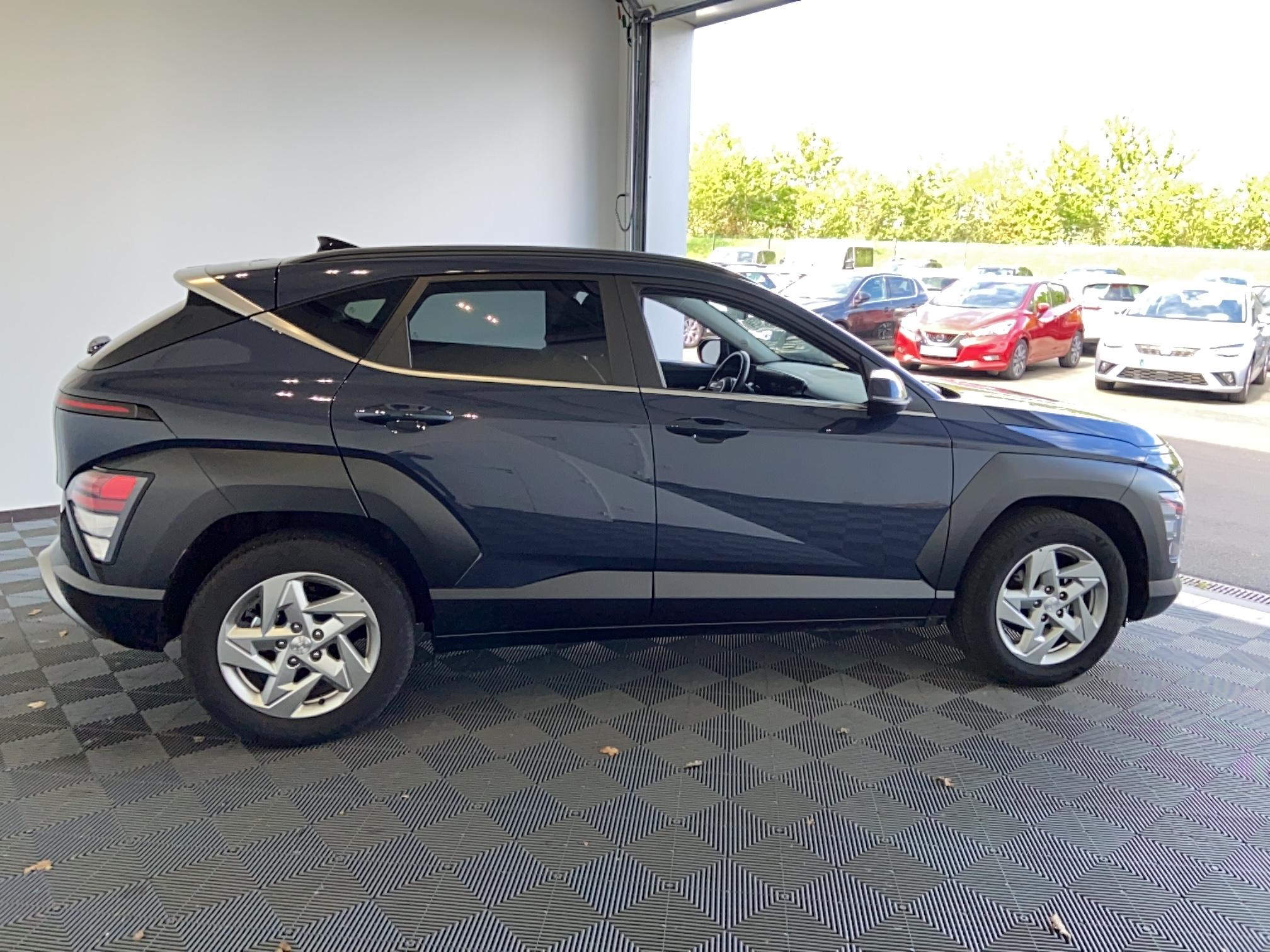 HYUNDAI Kona 1.0 T-GDi 100 Creative - Véhicule Occasion Océane Auto