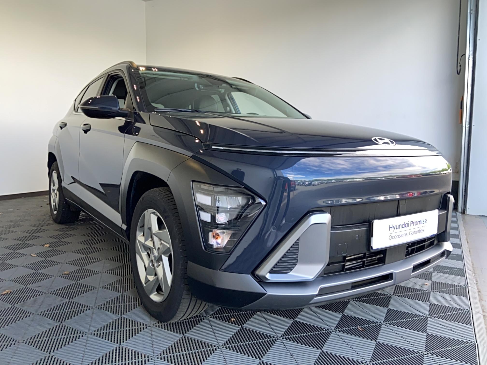 HYUNDAI Kona 1.0 T-GDi 100 Creative - Véhicule Occasion Océane Auto