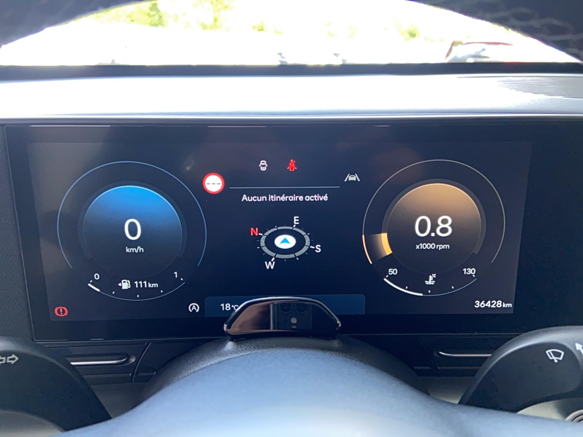 HYUNDAI Kona 1.0 T-GDi 100 Creative - Véhicule Occasion Océane Auto