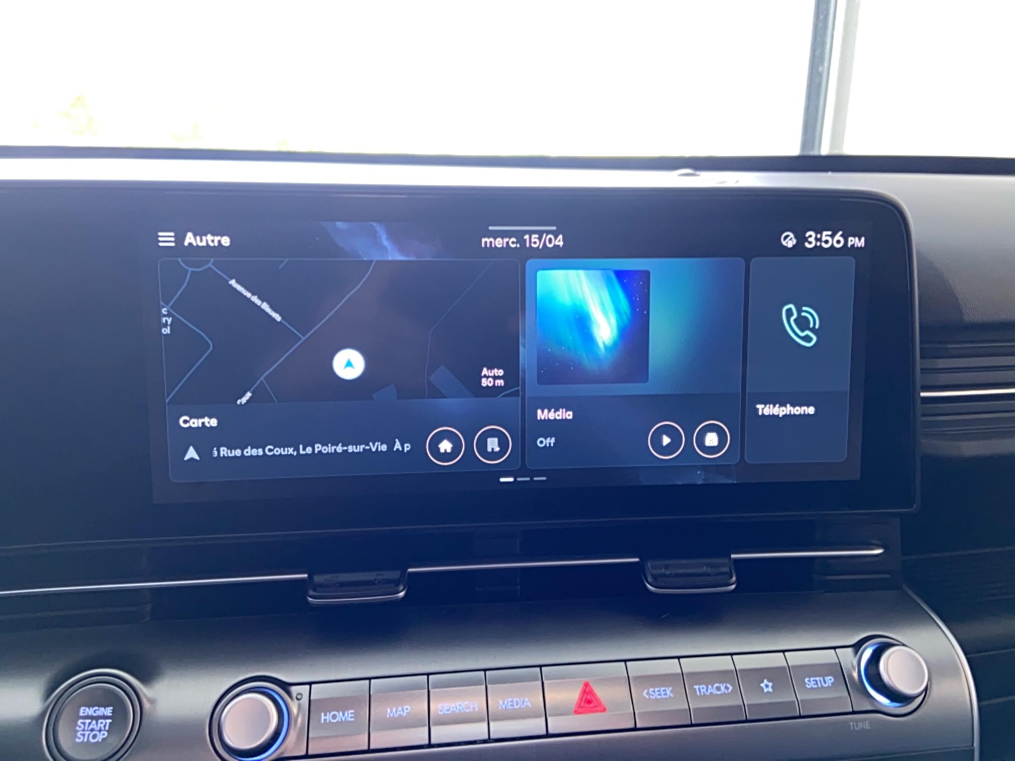 HYUNDAI Kona 1.0 T-GDi 100 Creative - Véhicule Occasion Océane Auto