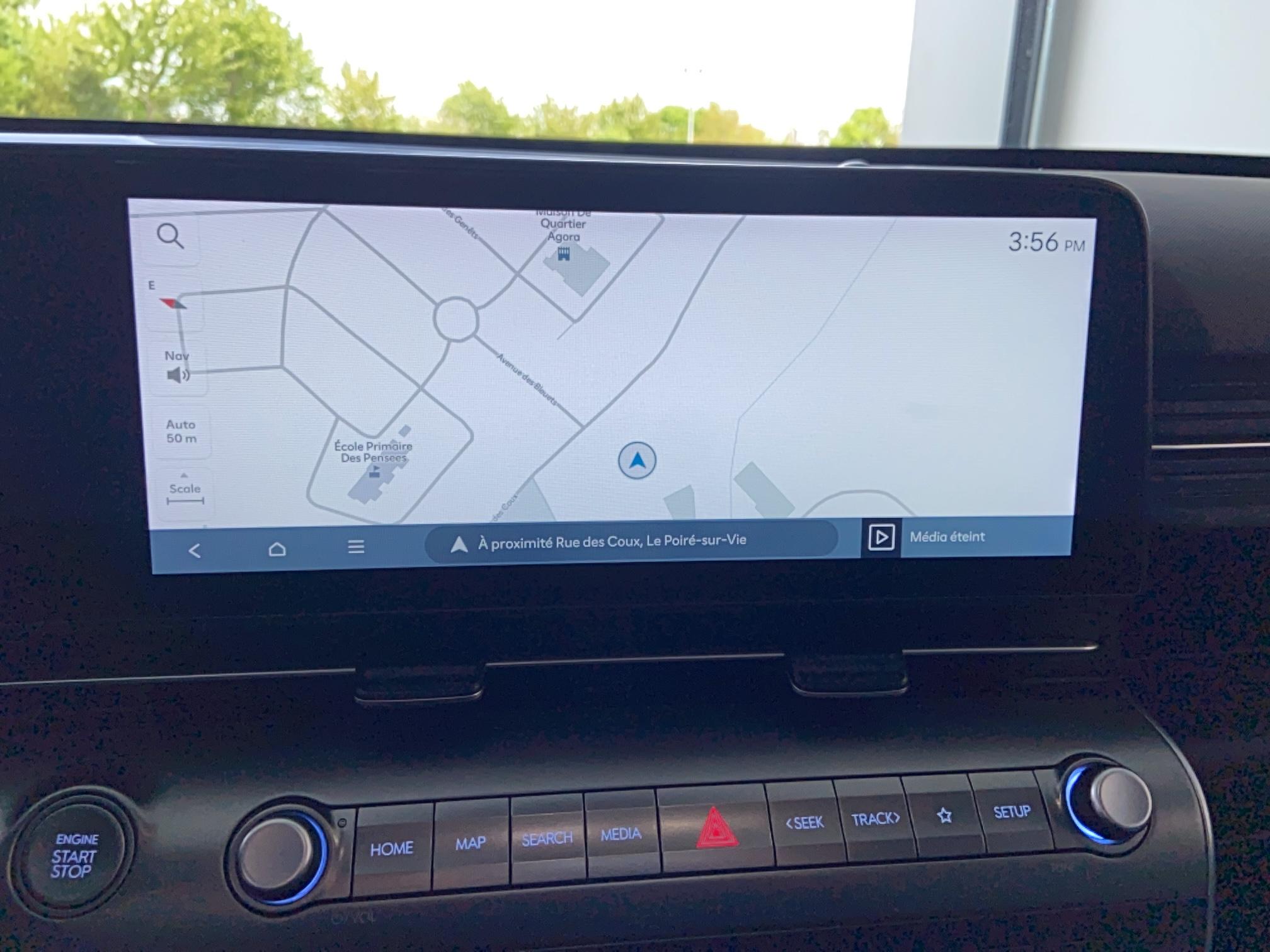 HYUNDAI Kona 1.0 T-GDi 100 Creative - Véhicule Occasion Océane Auto