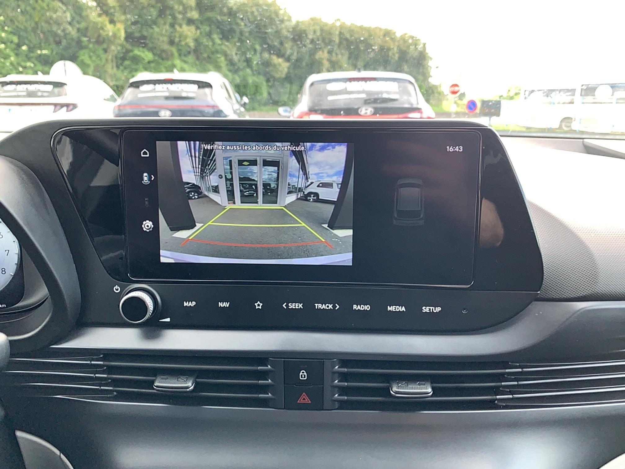 HYUNDAI i20 1.0 T-GDi 100 DCT-7 Hybrid 48V Intuitive - Véhicule Occasion - Océane Auto HYUNDAI i20 1.0 T-GDi 100 DCT-7 Hybrid 48V Intuitive - Véhicule Occasion Océane Auto