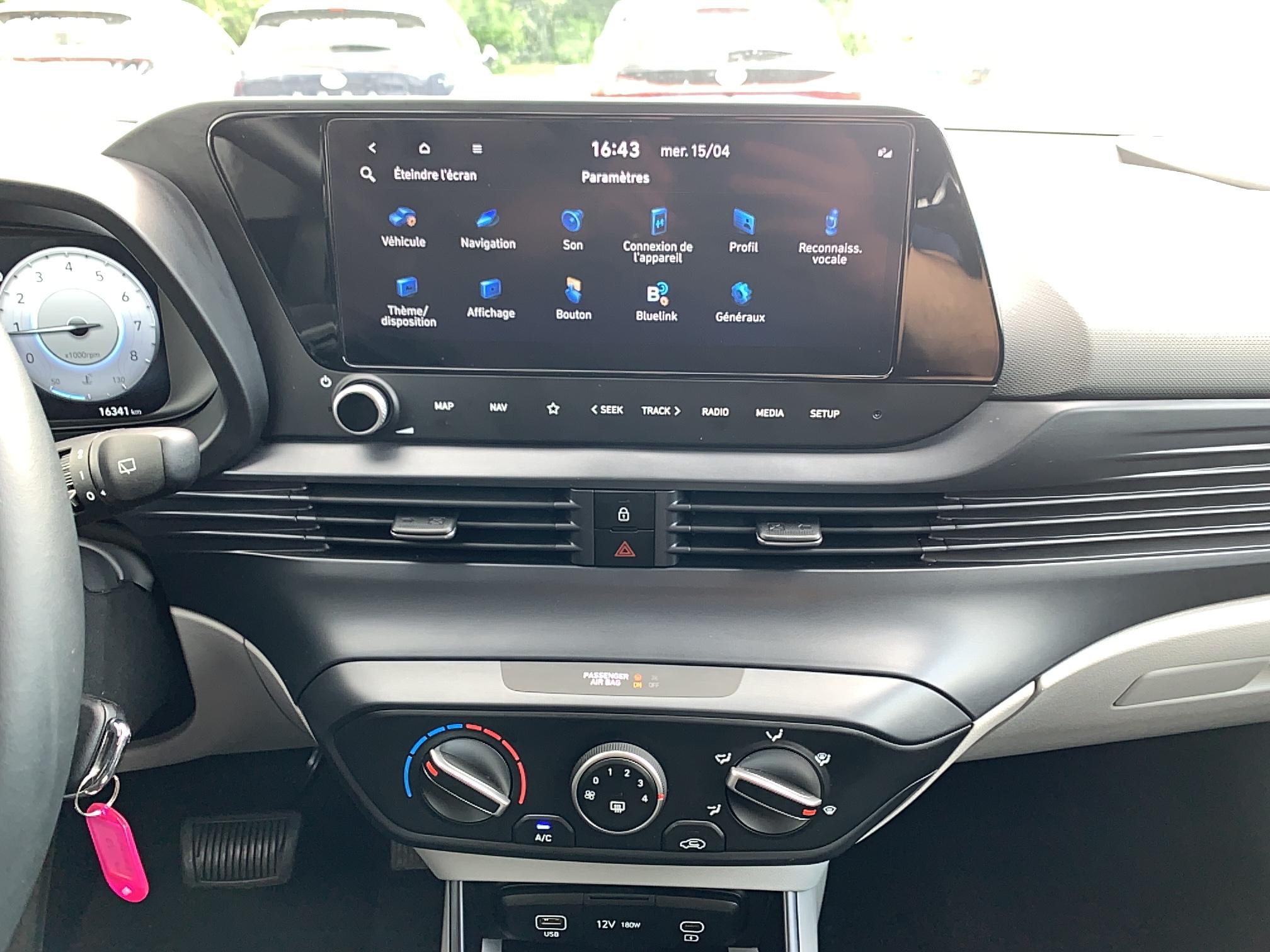 HYUNDAI i20 1.0 T-GDi 100 DCT-7 Hybrid 48V Intuitive - Véhicule Occasion - Océane Auto HYUNDAI i20 1.0 T-GDi 100 DCT-7 Hybrid 48V Intuitive - Véhicule Occasion Océane Auto