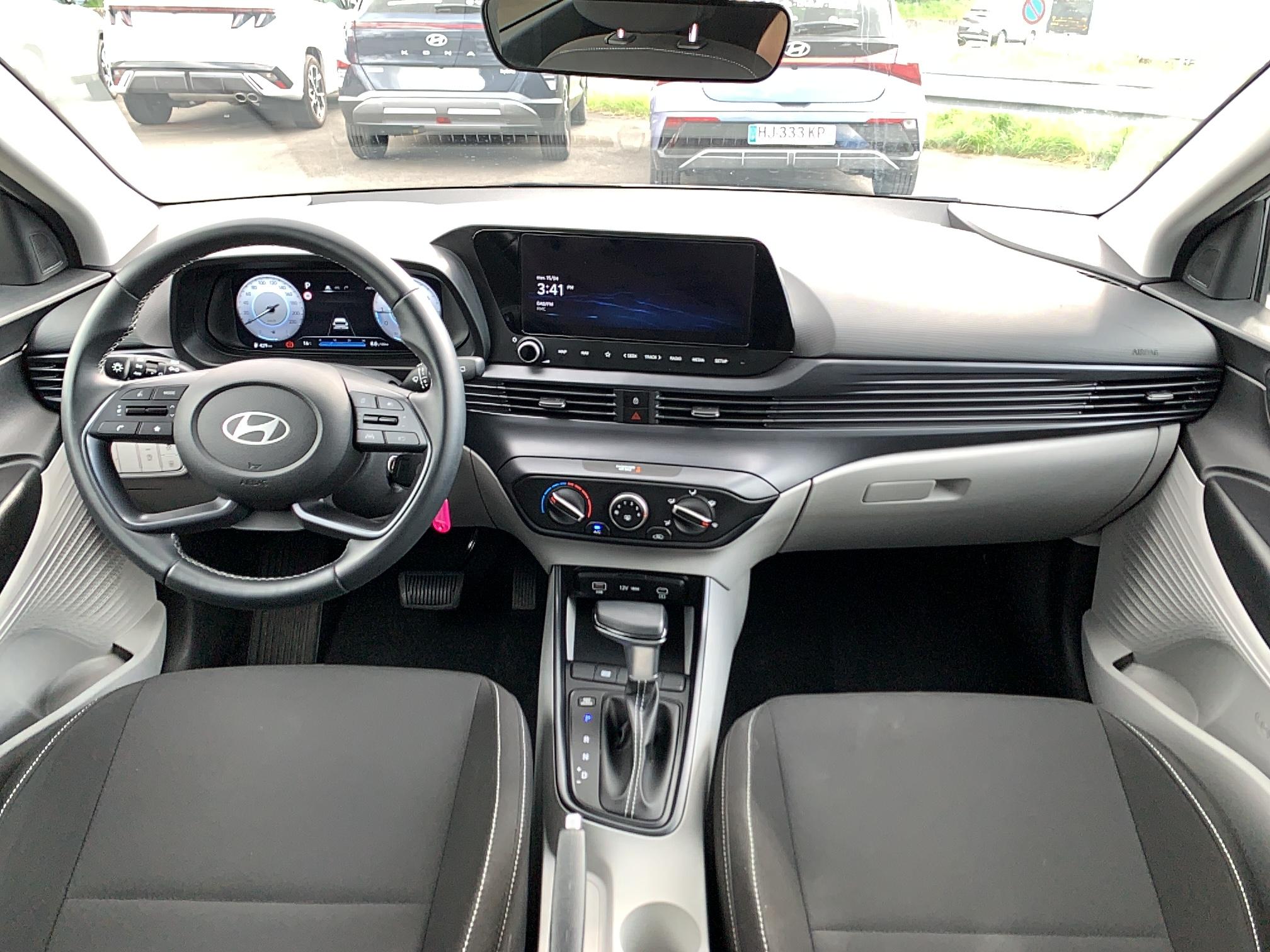 HYUNDAI i20 1.0 T-GDi 100 DCT-7 Hybrid 48V Intuitive - Véhicule Occasion - Océane Auto HYUNDAI i20 1.0 T-GDi 100 DCT-7 Hybrid 48V Intuitive - Véhicule Occasion Océane Auto