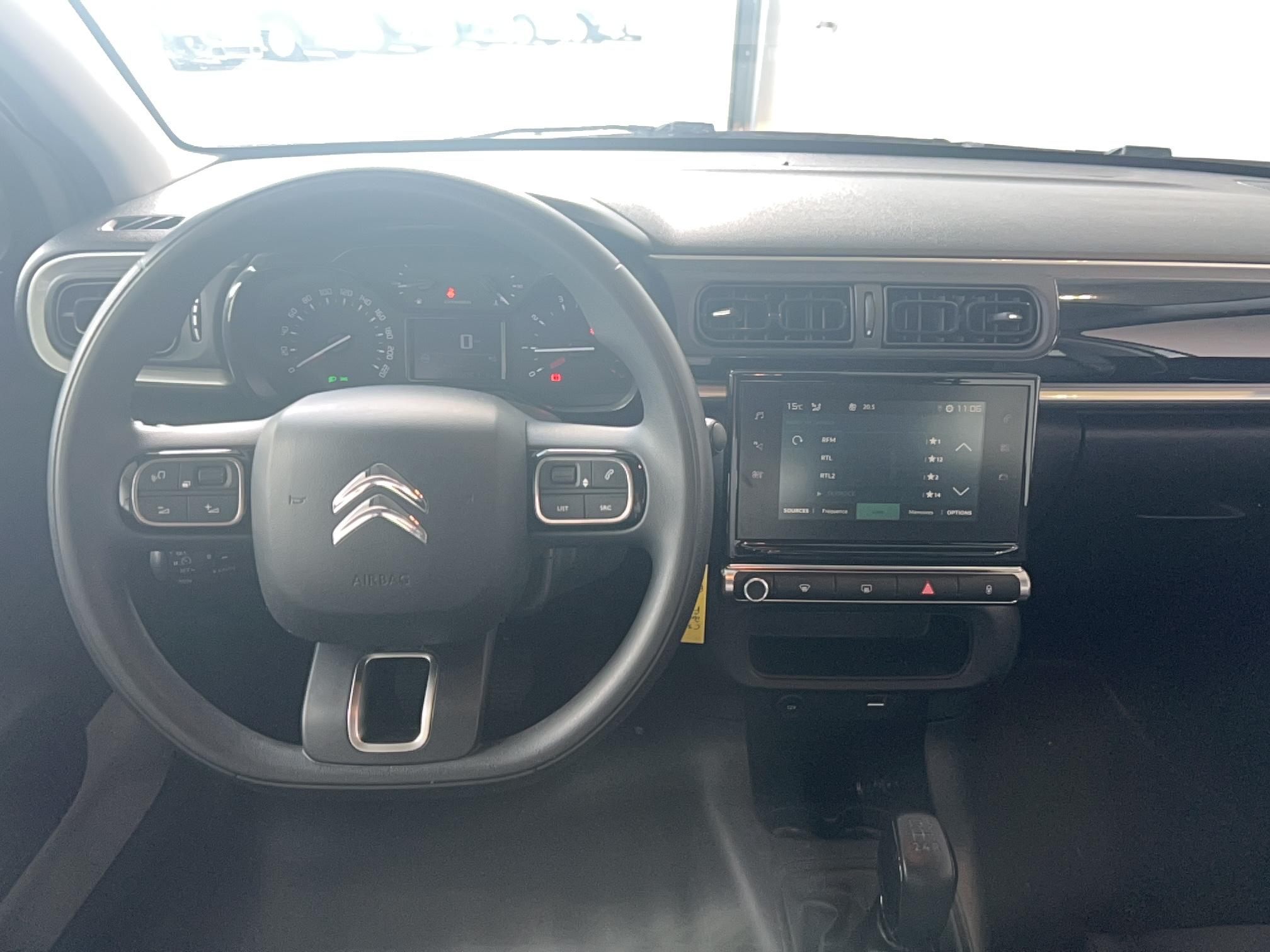 CITROEN C3 PureTech 82 Feel - Véhicule Occasion Océane Auto