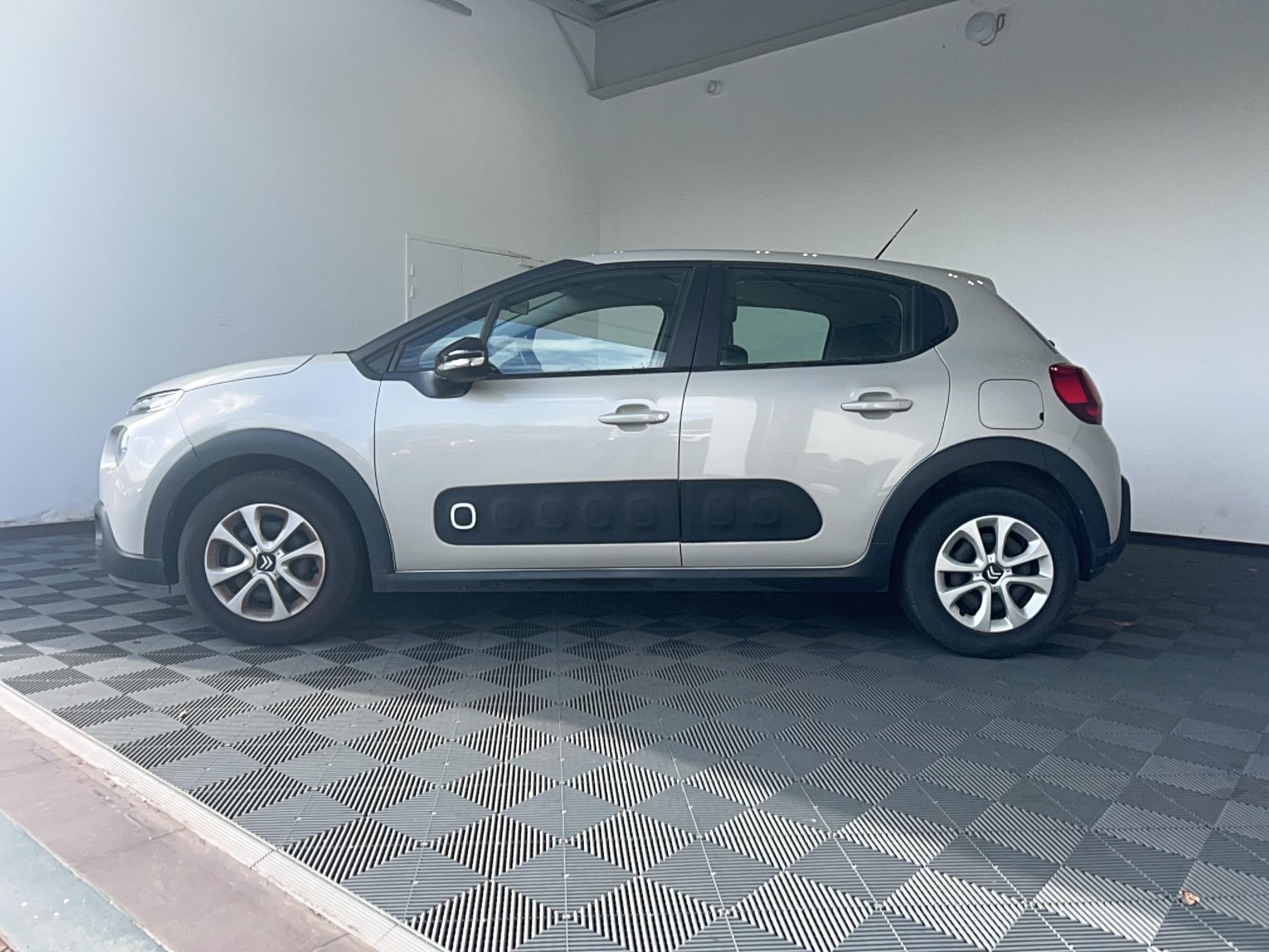 CITROEN C3 PureTech 82 Feel - Véhicule Occasion Océane Auto