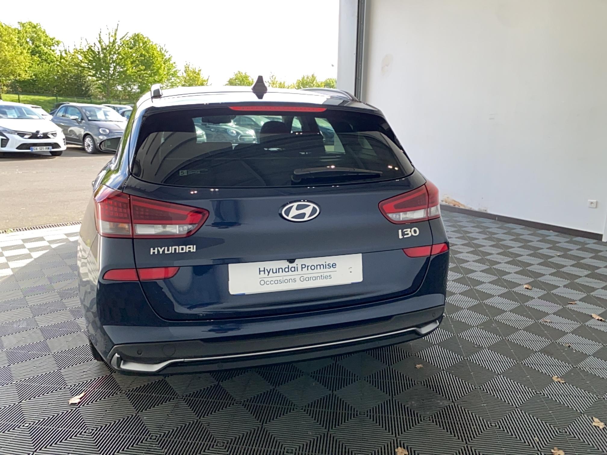 HYUNDAI i30 SW 1.0 T-GDi 100 DCT-7 Creative - Véhicule Occasion - Océane Auto HYUNDAI i30 SW 1.0 T-GDi 100 DCT-7 Creative - Véhicule Occasion Océane Auto