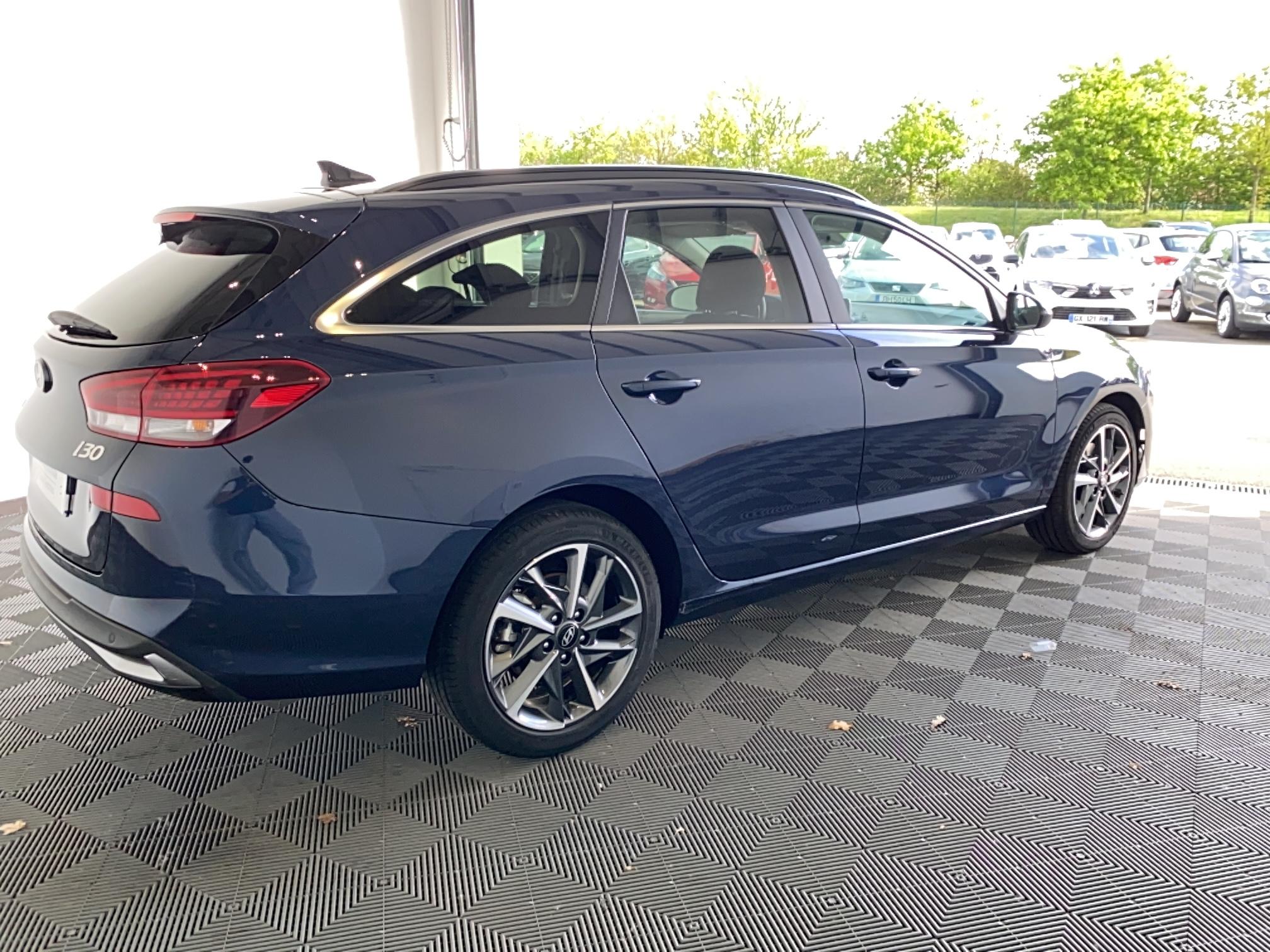 HYUNDAI i30 SW 1.0 T-GDi 100 DCT-7 Creative - Véhicule Occasion - Océane Auto HYUNDAI i30 SW 1.0 T-GDi 100 DCT-7 Creative - Véhicule Occasion Océane Auto