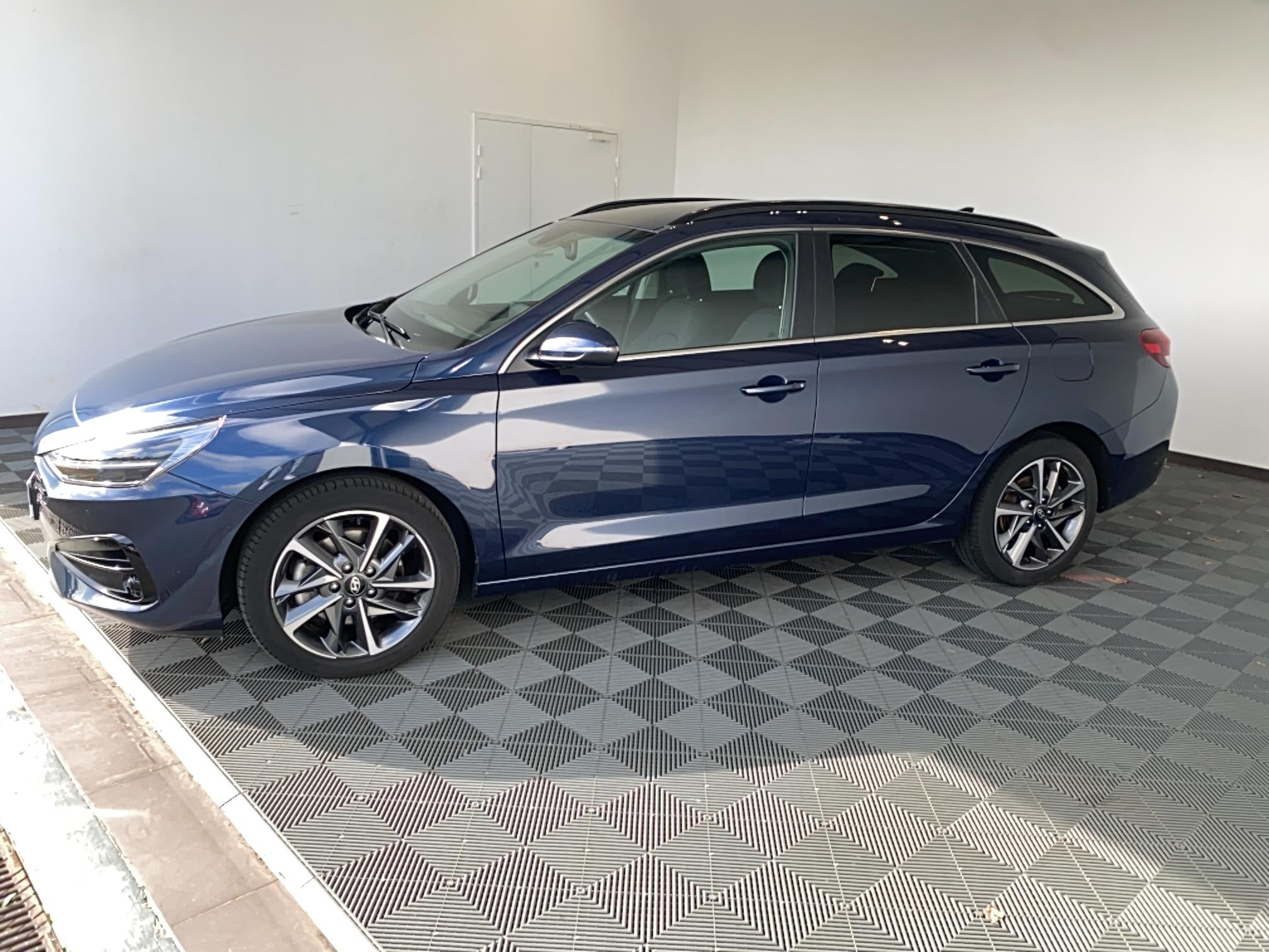 HYUNDAI i30 SW 1.0 T-GDi 100 DCT-7 Creative - Véhicule Occasion - Océane Auto HYUNDAI i30 SW 1.0 T-GDi 100 DCT-7 Creative - Véhicule Occasion Océane Auto