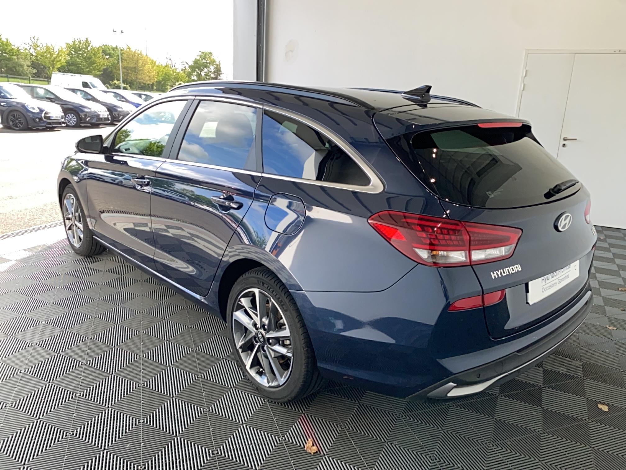 HYUNDAI i30 SW 1.0 T-GDi 100 DCT-7 Creative - Véhicule Occasion - Océane Auto HYUNDAI i30 SW 1.0 T-GDi 100 DCT-7 Creative - Véhicule Occasion Océane Auto