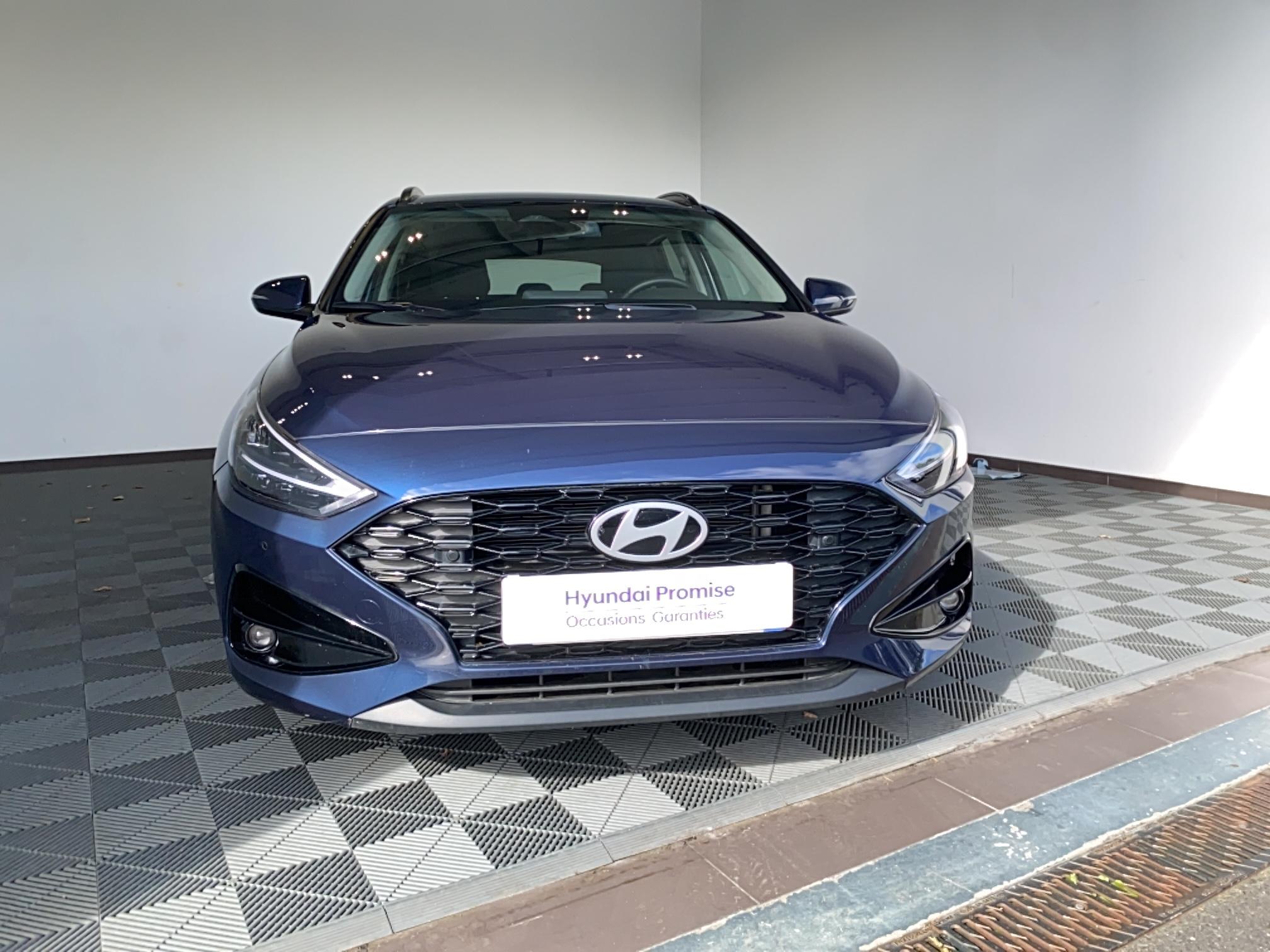 HYUNDAI i30 SW 1.0 T-GDi 100 DCT-7 Creative - Véhicule Occasion - Océane Auto HYUNDAI i30 SW 1.0 T-GDi 100 DCT-7 Creative - Véhicule Occasion Océane Auto