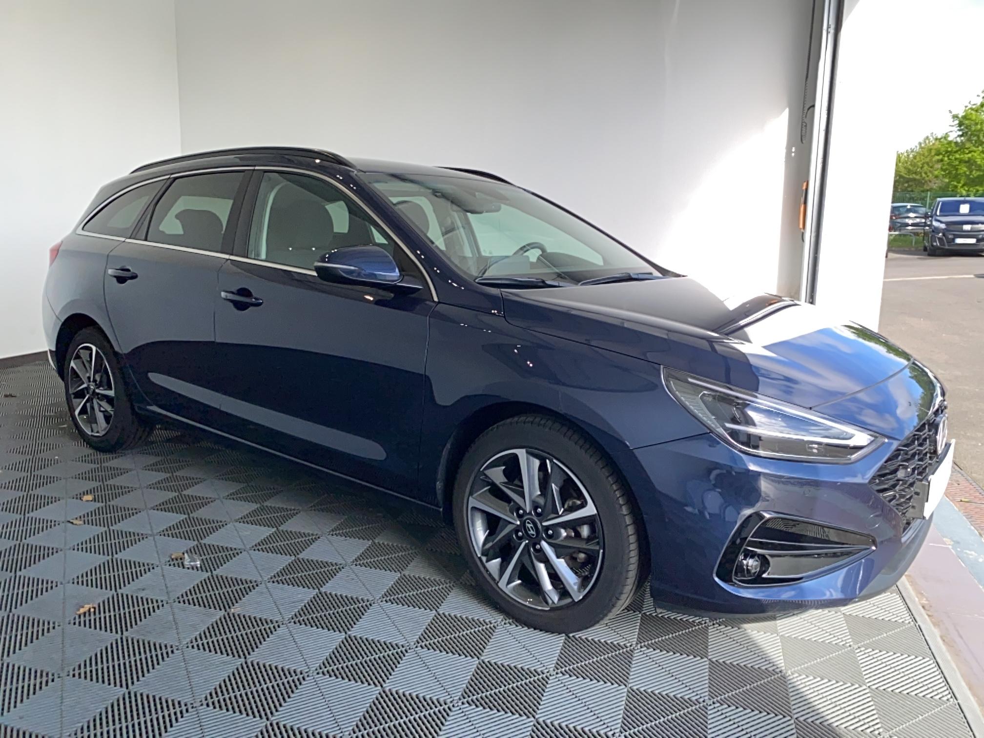 HYUNDAI i30 SW 1.0 T-GDi 100 DCT-7 Creative - Véhicule Occasion - Océane Auto HYUNDAI i30 SW 1.0 T-GDi 100 DCT-7 Creative - Véhicule Occasion Océane Auto