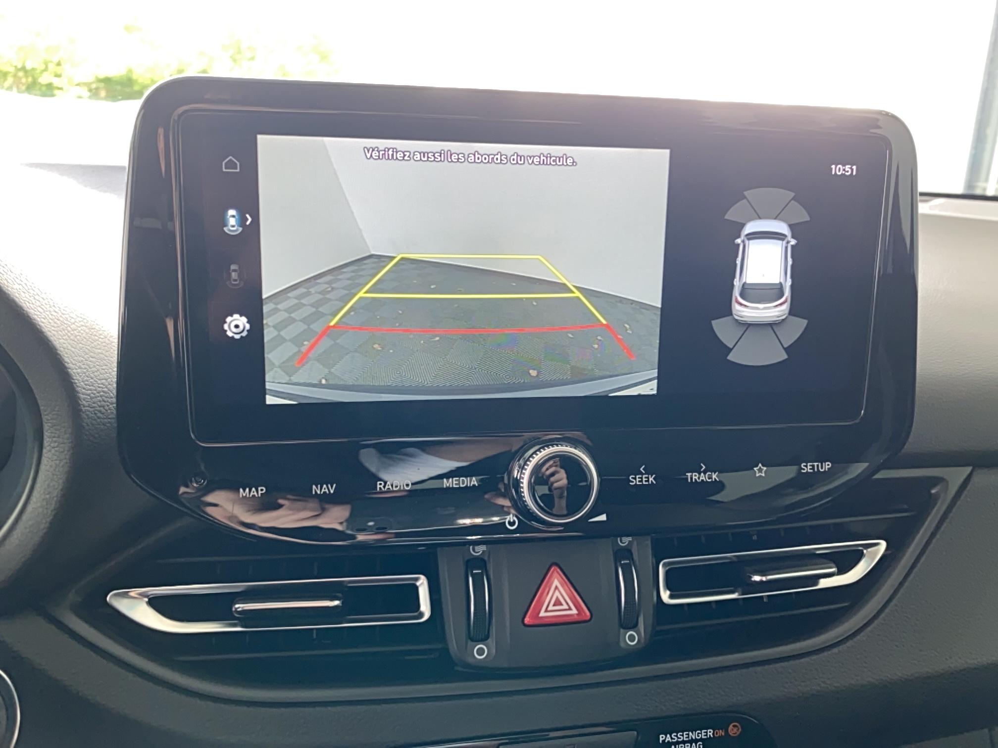 HYUNDAI i30 SW 1.0 T-GDi 100 DCT-7 Creative - Véhicule Occasion - Océane Auto HYUNDAI i30 SW 1.0 T-GDi 100 DCT-7 Creative - Véhicule Occasion Océane Auto