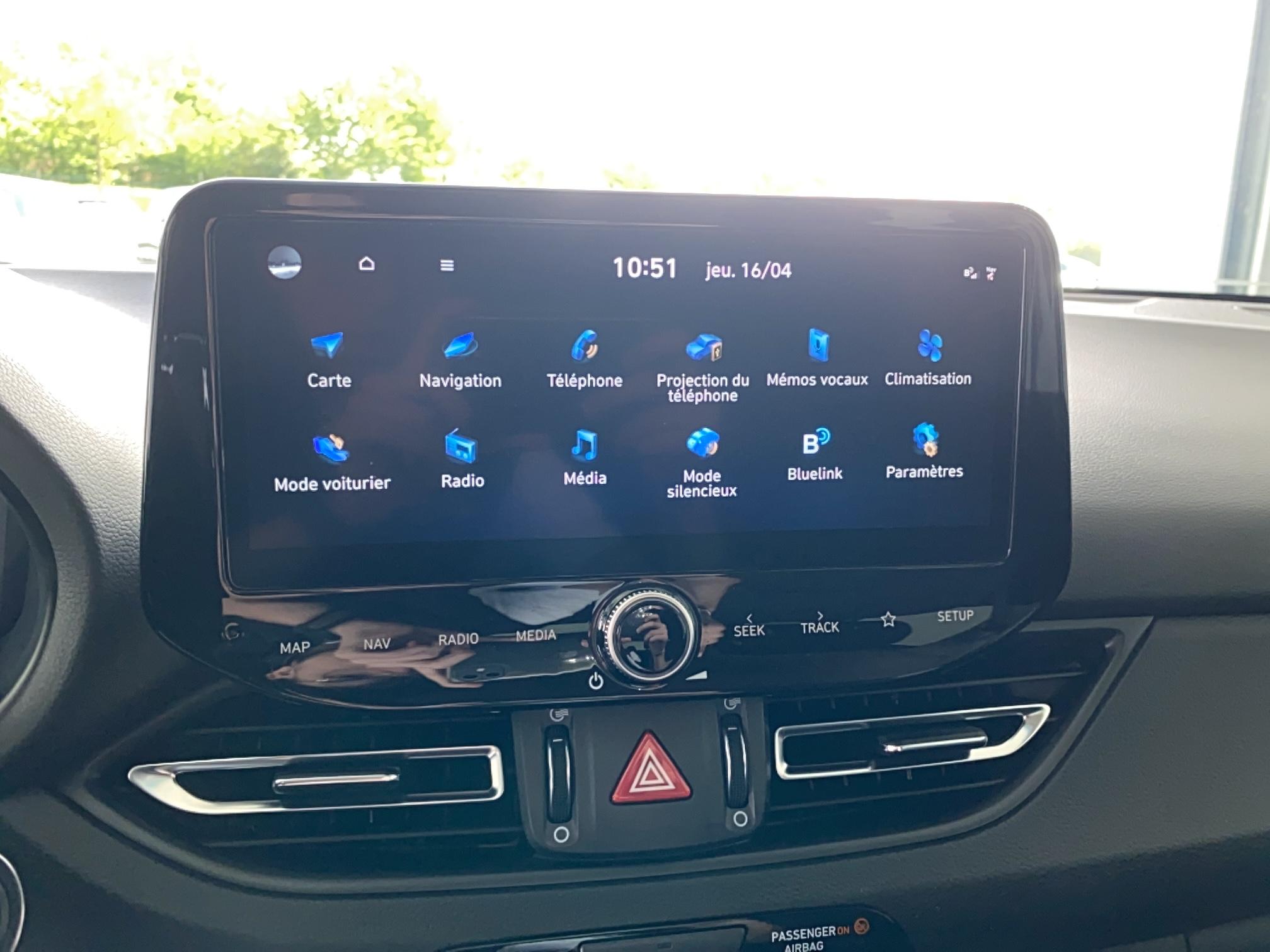 HYUNDAI i30 SW 1.0 T-GDi 100 DCT-7 Creative - Véhicule Occasion - Océane Auto HYUNDAI i30 SW 1.0 T-GDi 100 DCT-7 Creative - Véhicule Occasion Océane Auto