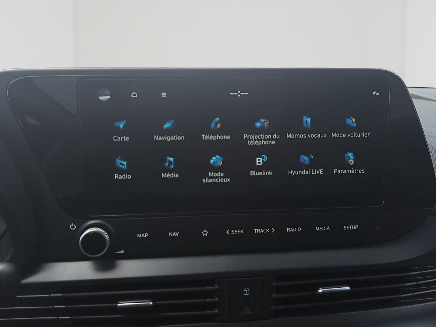 HYUNDAI Bayon 1.0 T-GDi 100 Intuitive - Véhicule Occasion Océane Auto