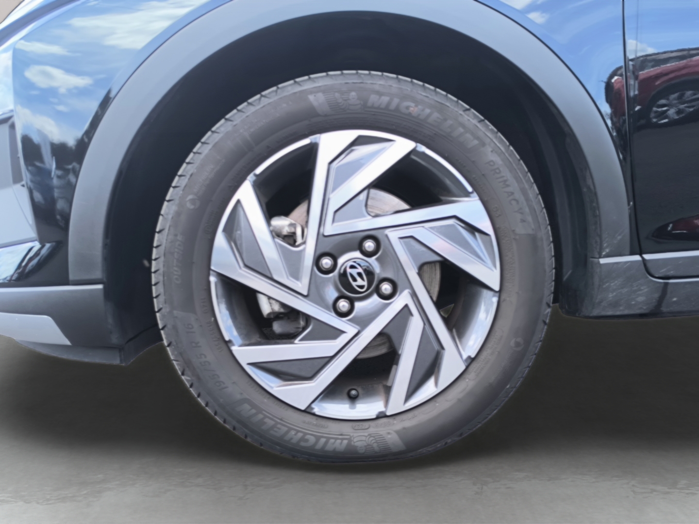 HYUNDAI Bayon 1.0 T-GDi 100 Intuitive - Véhicule Occasion Océane Auto