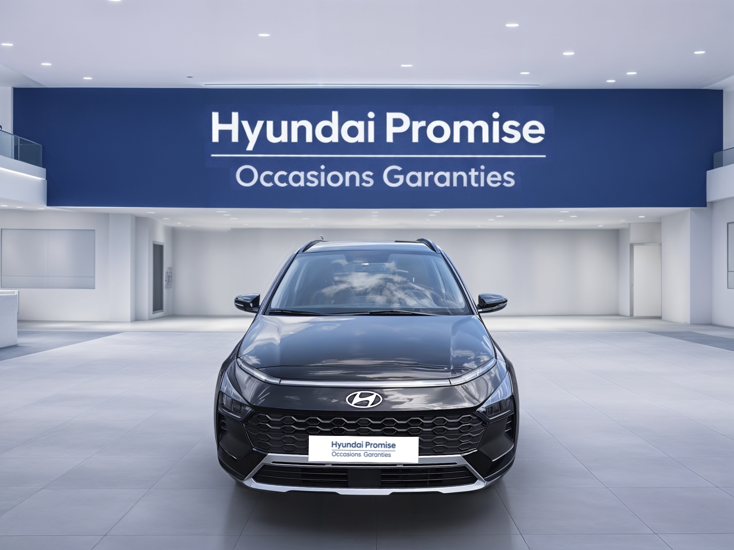 HYUNDAI Bayon 1.0 T-GDi 100 Intuitive - Véhicule Occasion Océane Auto